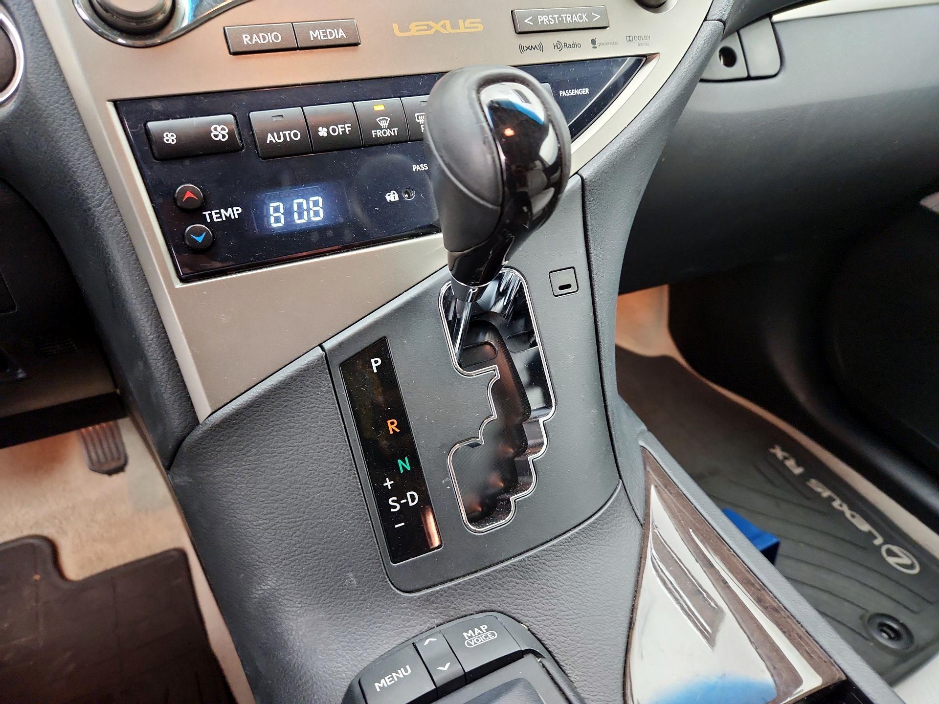 Thumbnail: 2013 Lexus RX - 18
