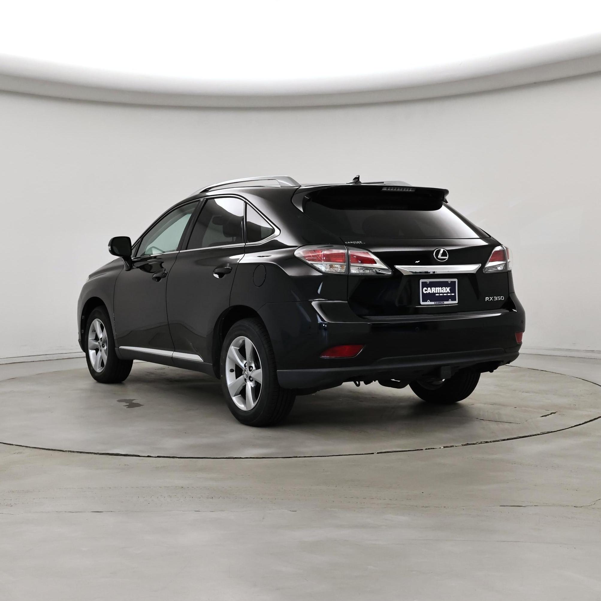 Thumbnail: 2013 Lexus RX - 2