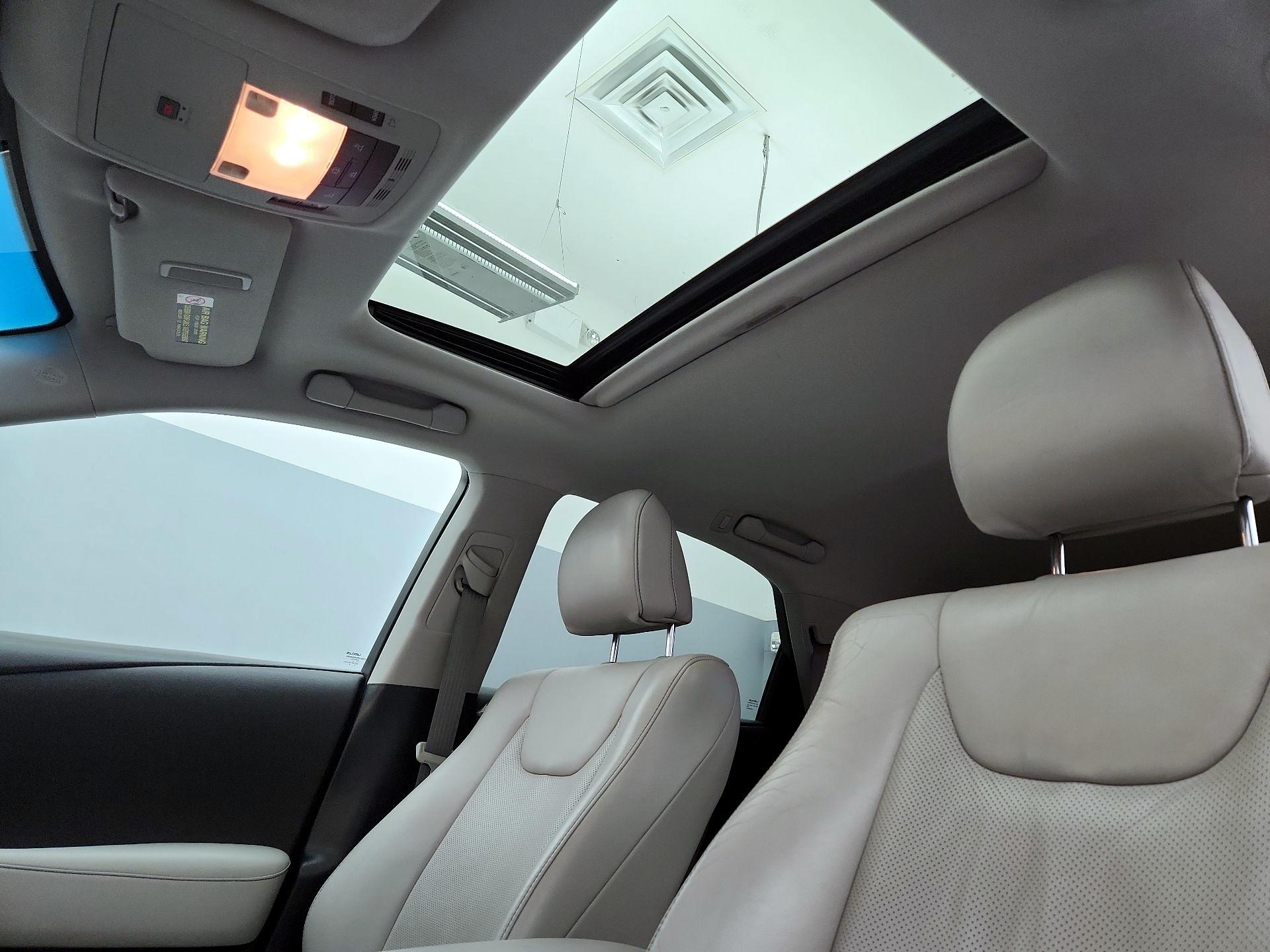 Thumbnail: 2013 Lexus RX - 20