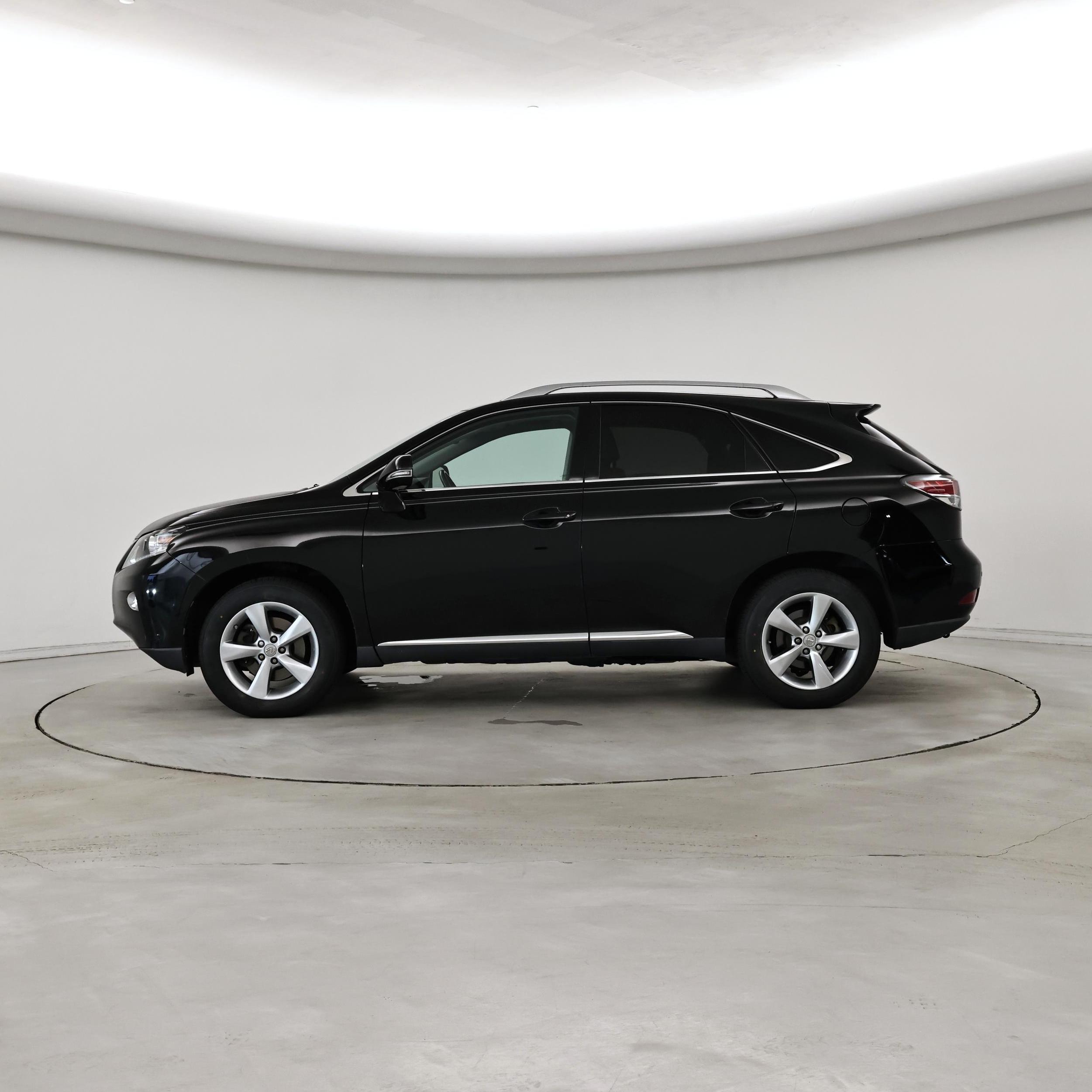 Thumbnail: 2013 Lexus RX - 3