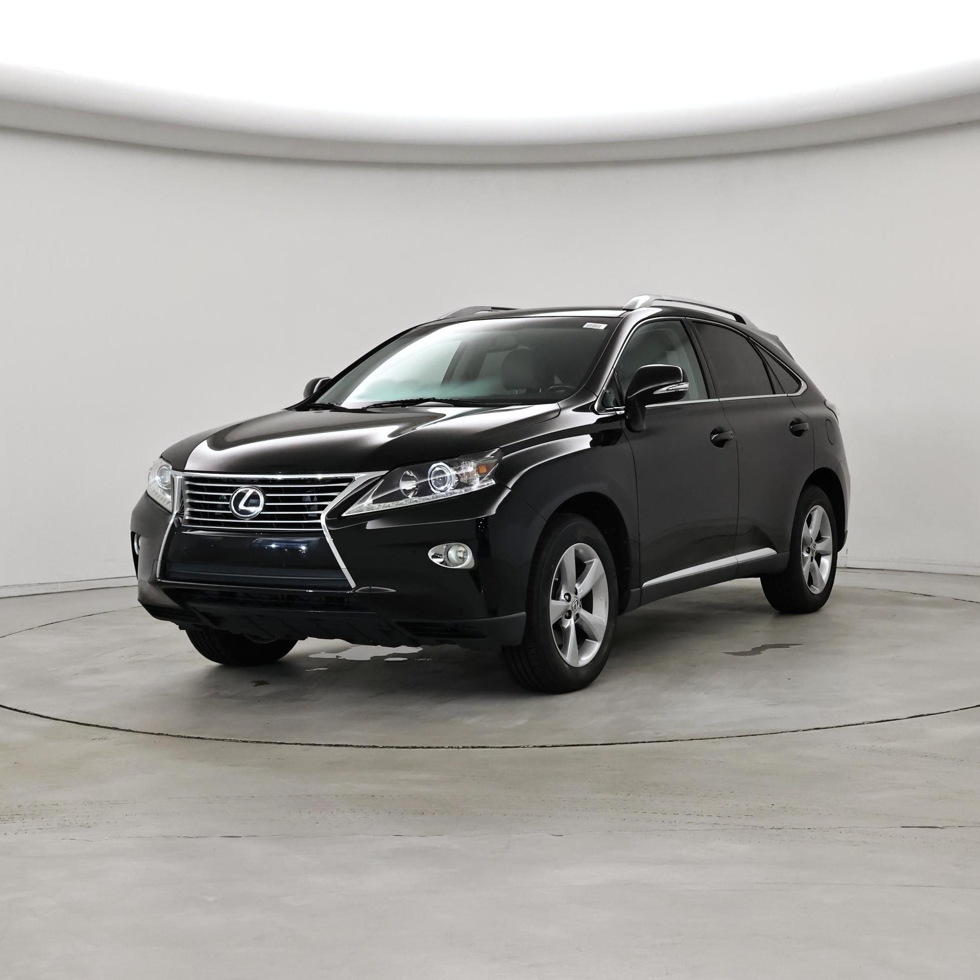 Thumbnail: 2013 Lexus RX - 4