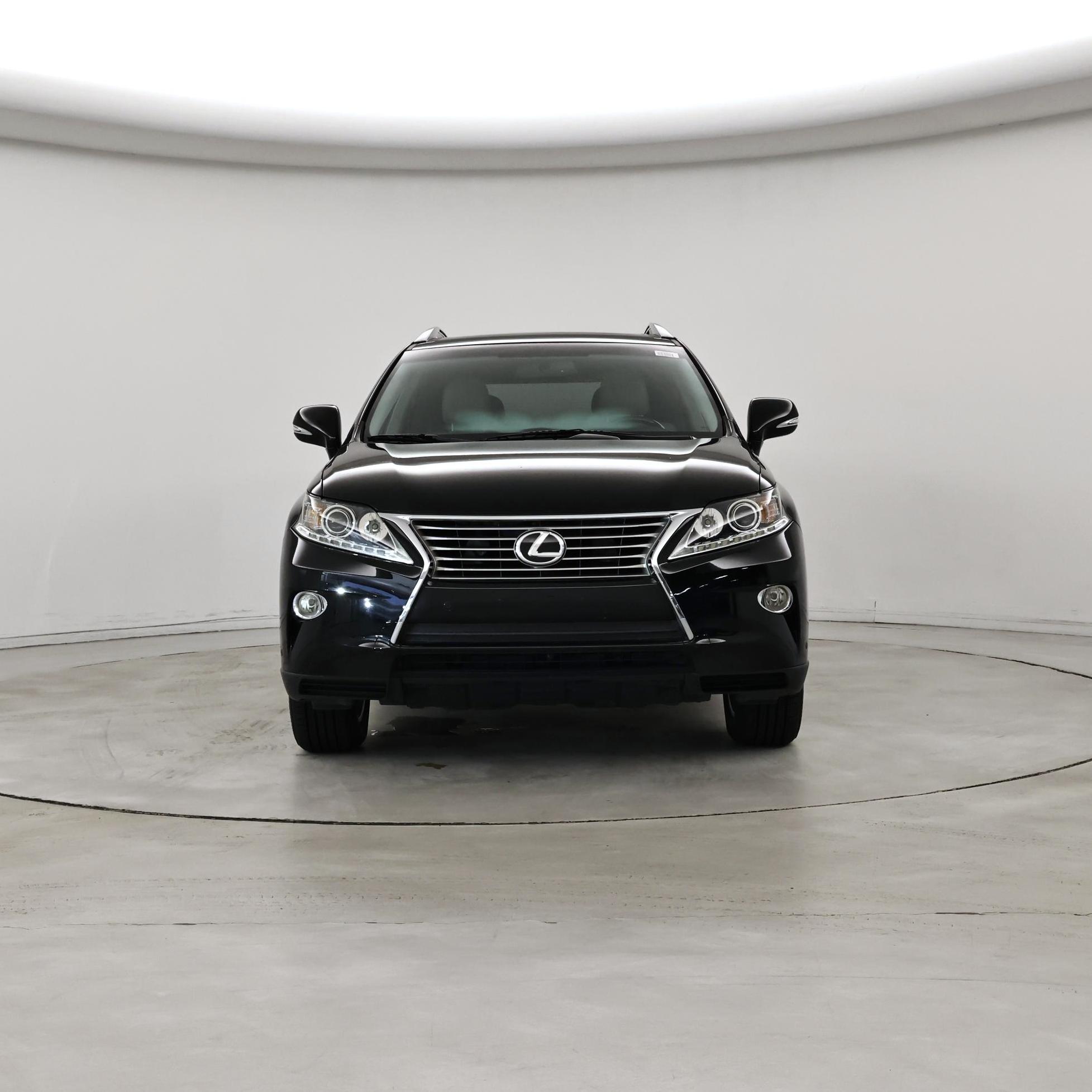 Thumbnail: 2013 Lexus RX - 5