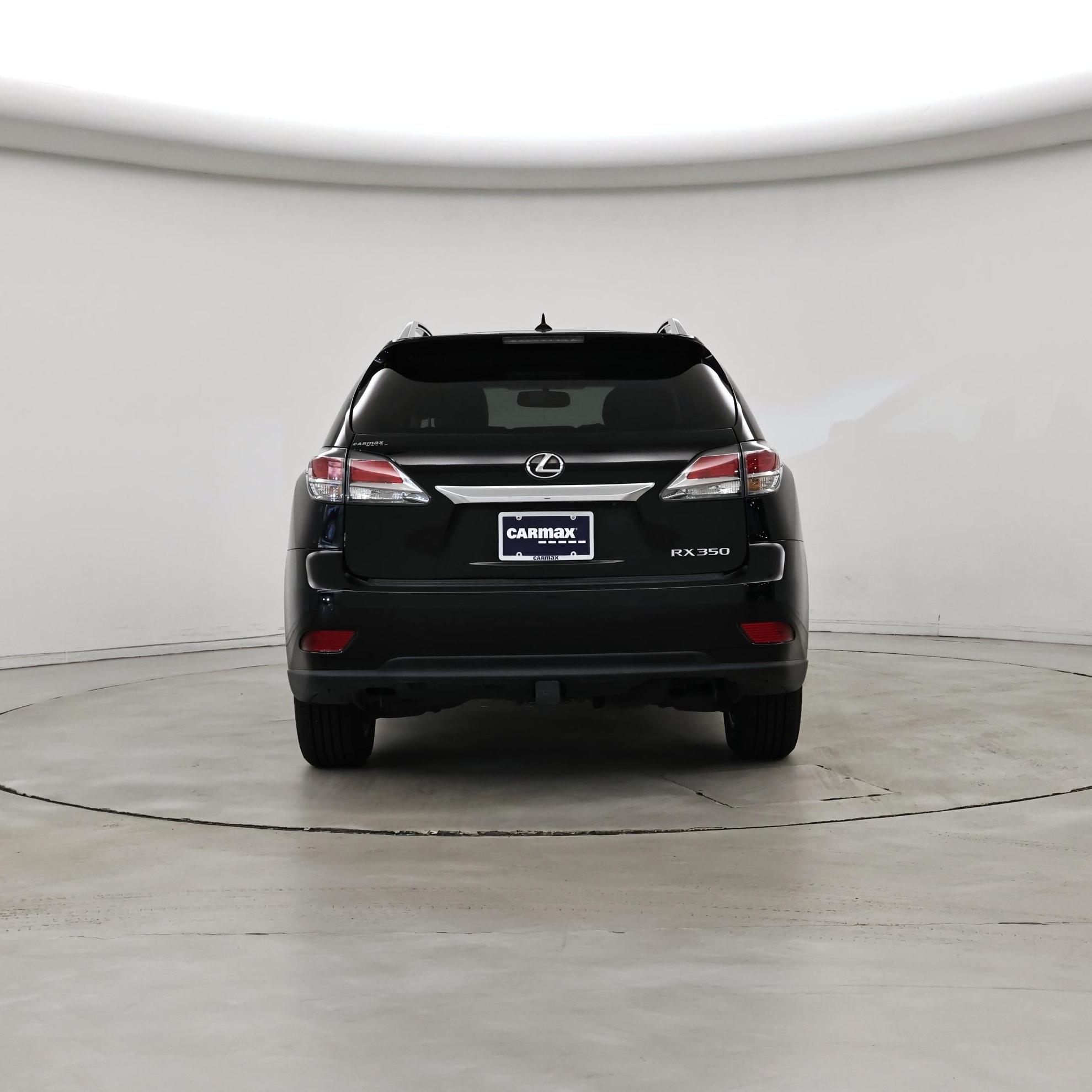 Thumbnail: 2013 Lexus RX - 6
