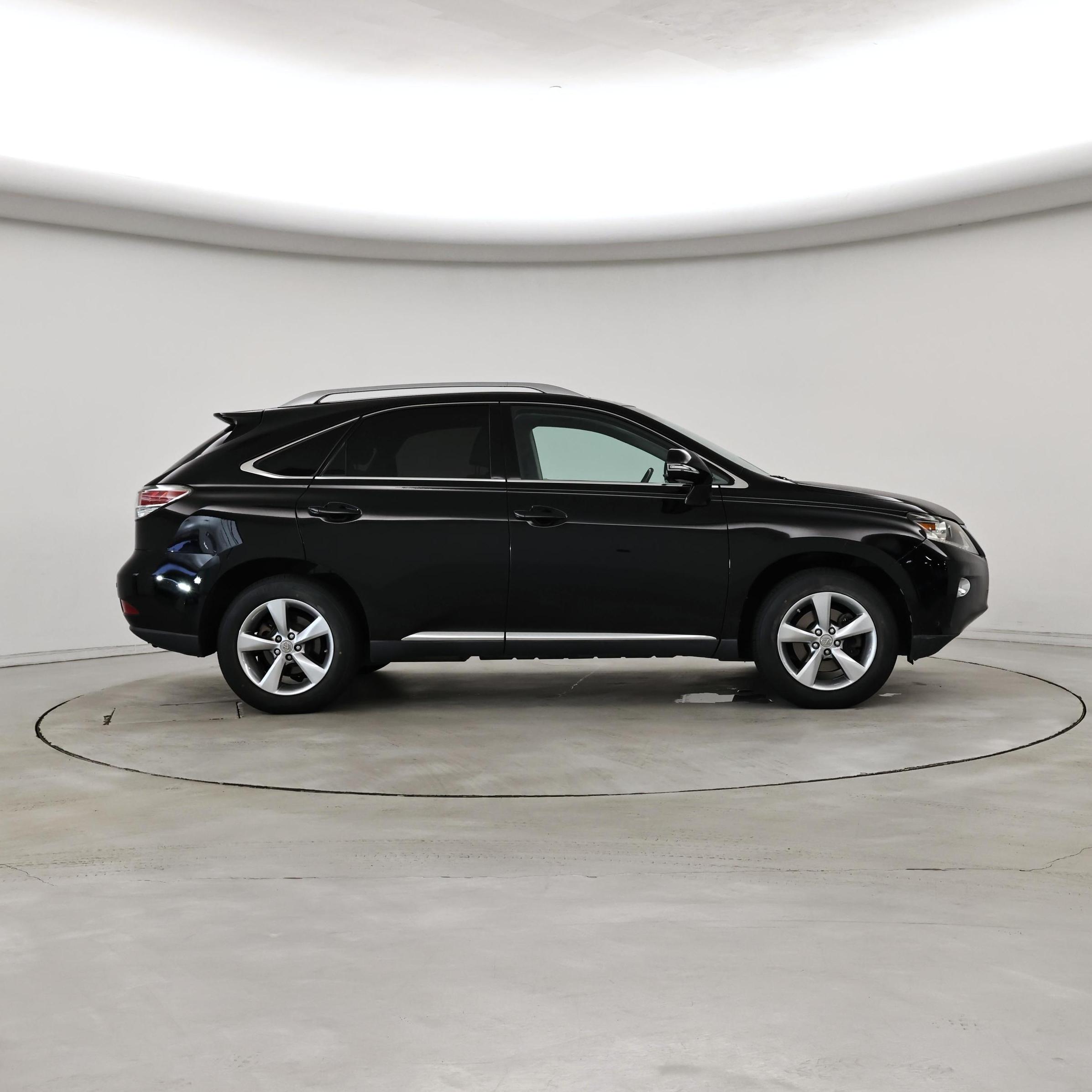 Thumbnail: 2013 Lexus RX - 7