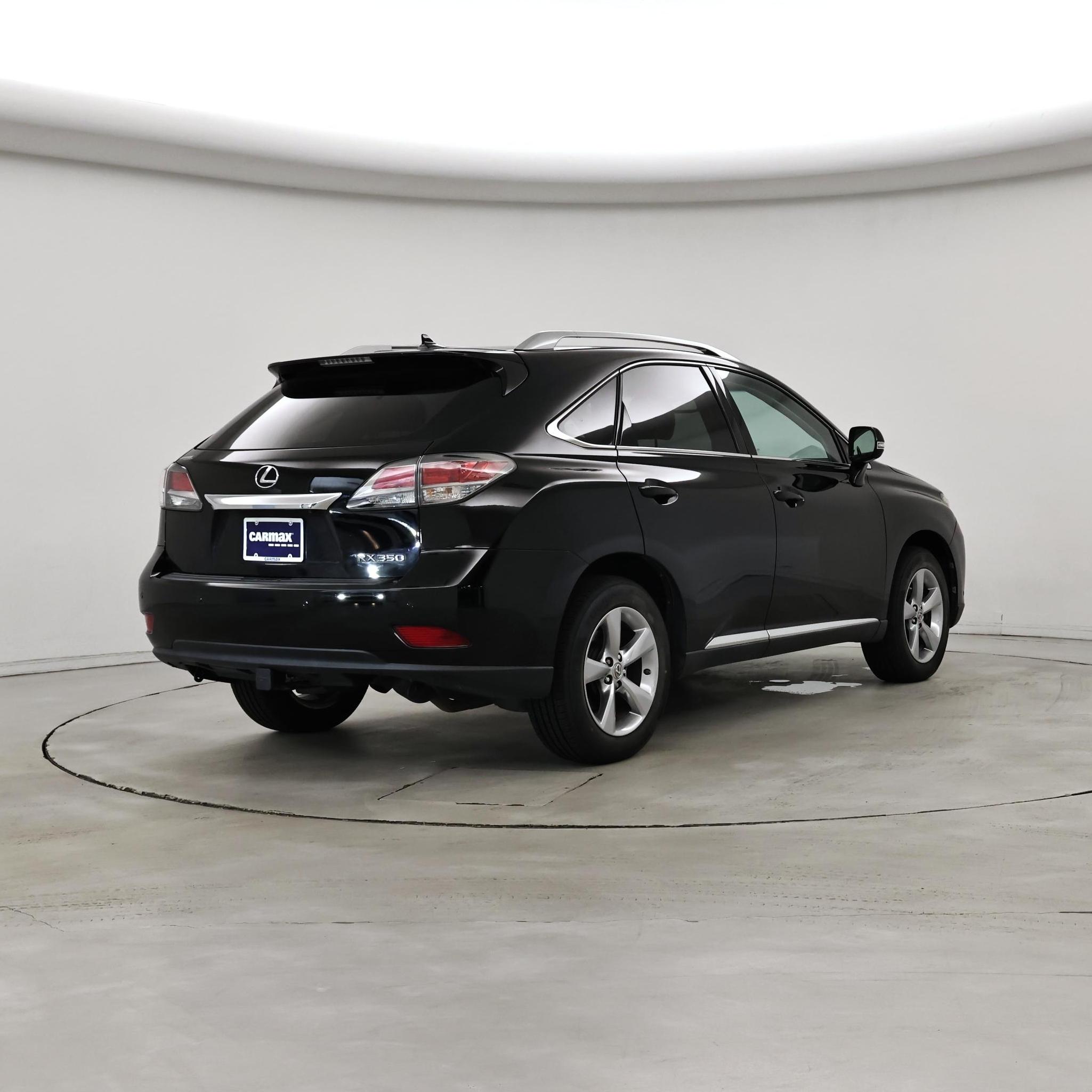 Thumbnail: 2013 Lexus RX - 8