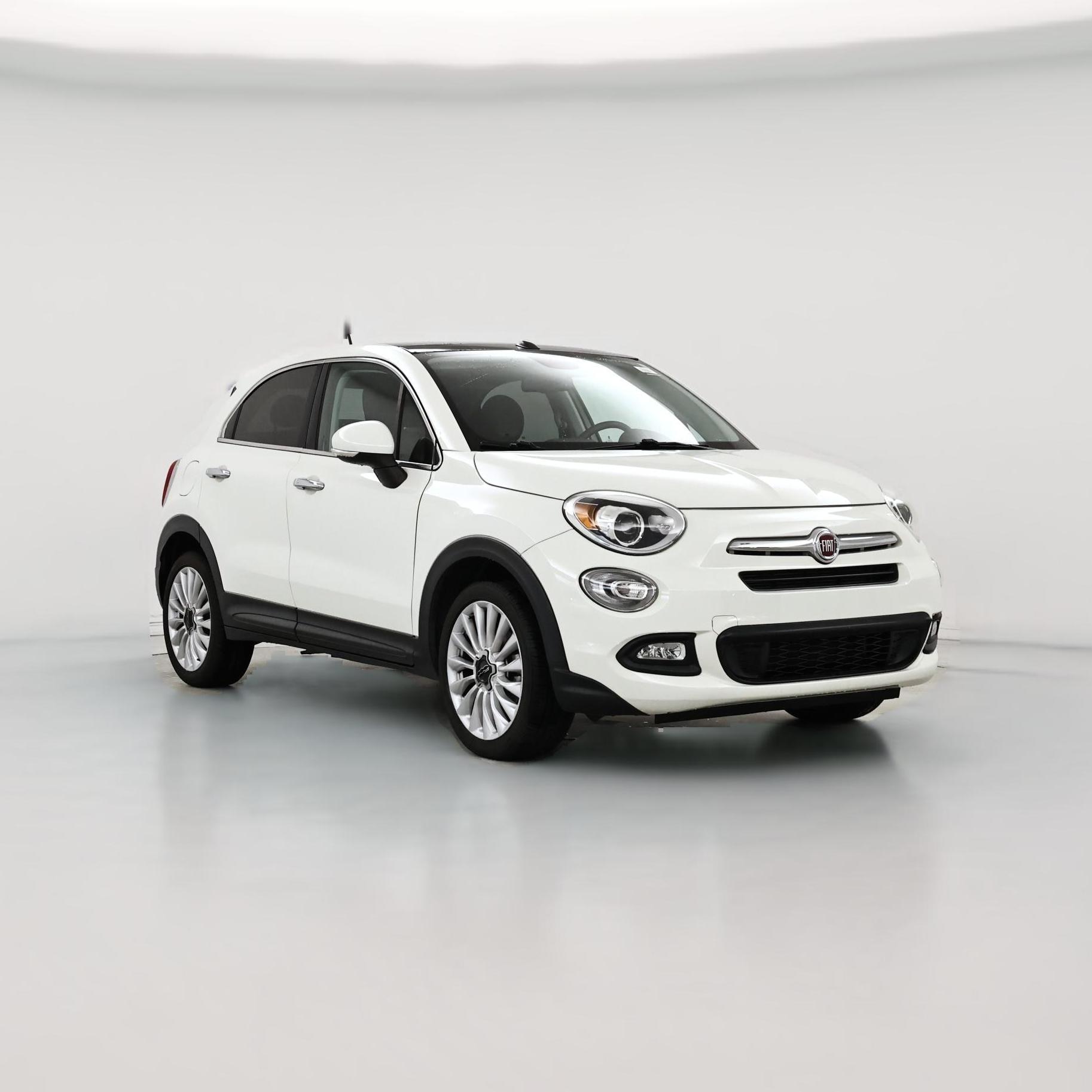Thumbnail: 2016 Fiat 500X - 1