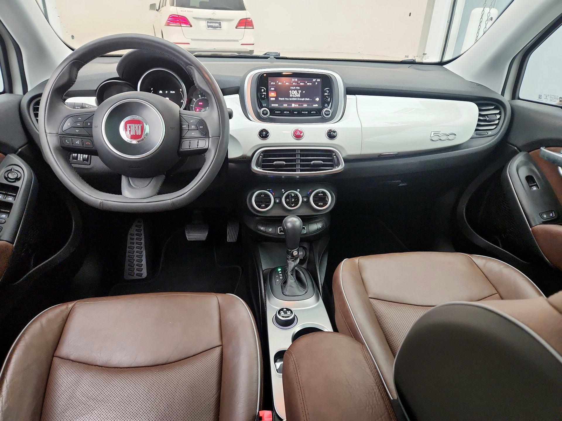 Thumbnail: 2016 Fiat 500X - 9