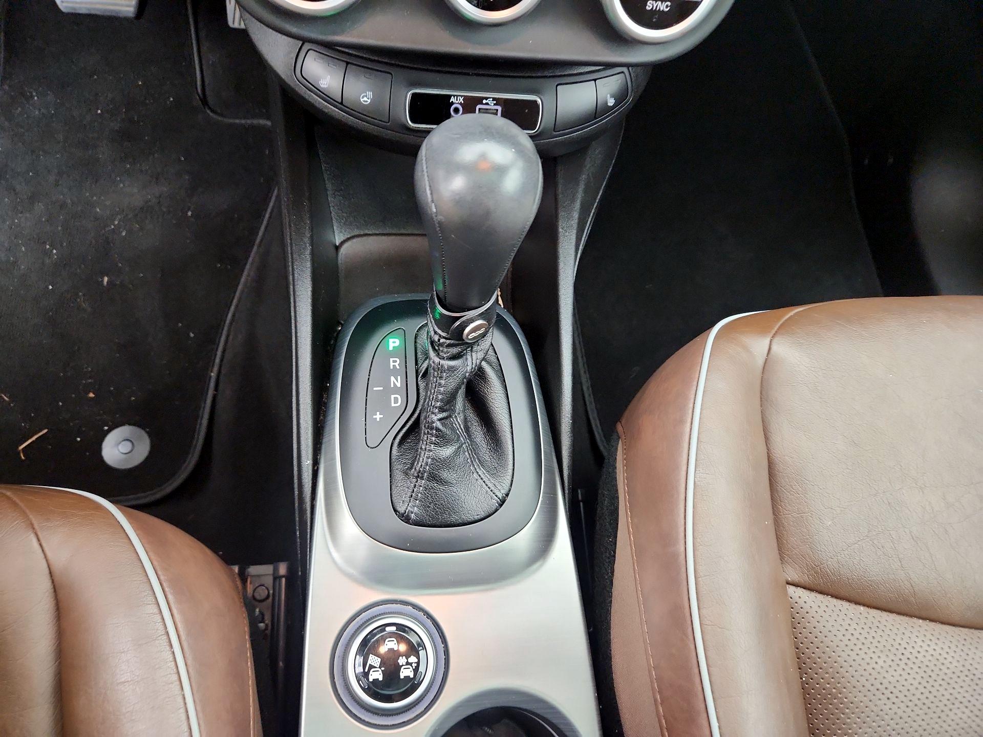 Thumbnail: 2016 Fiat 500X - 18