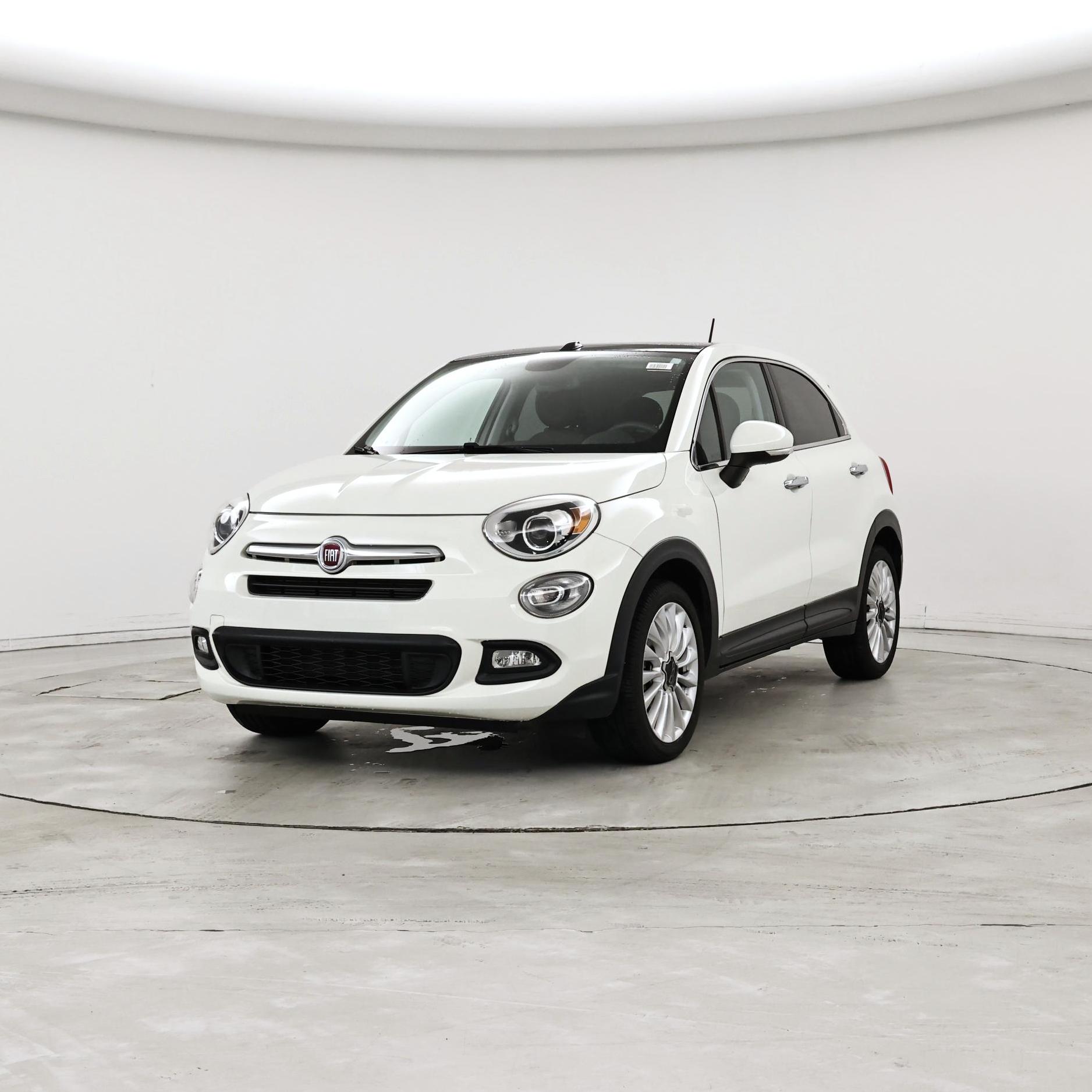 Thumbnail: 2016 Fiat 500X - 4
