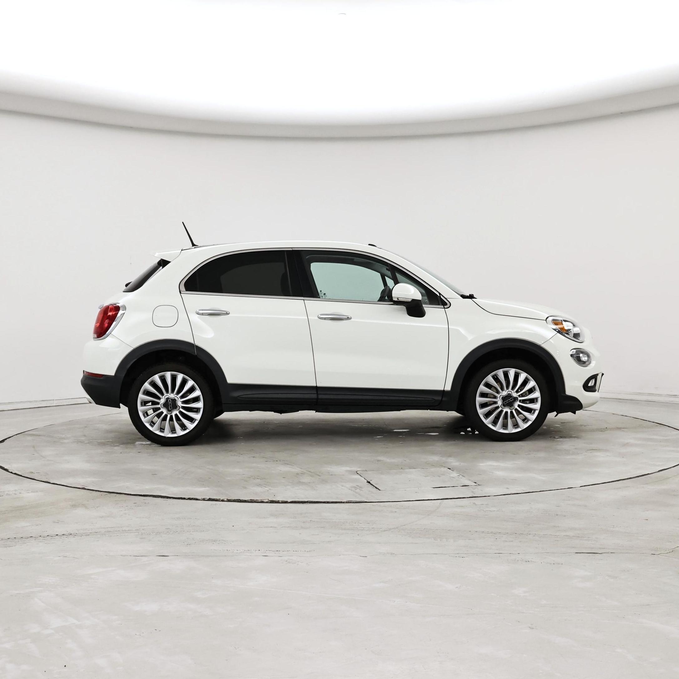 Thumbnail: 2016 Fiat 500X - 7