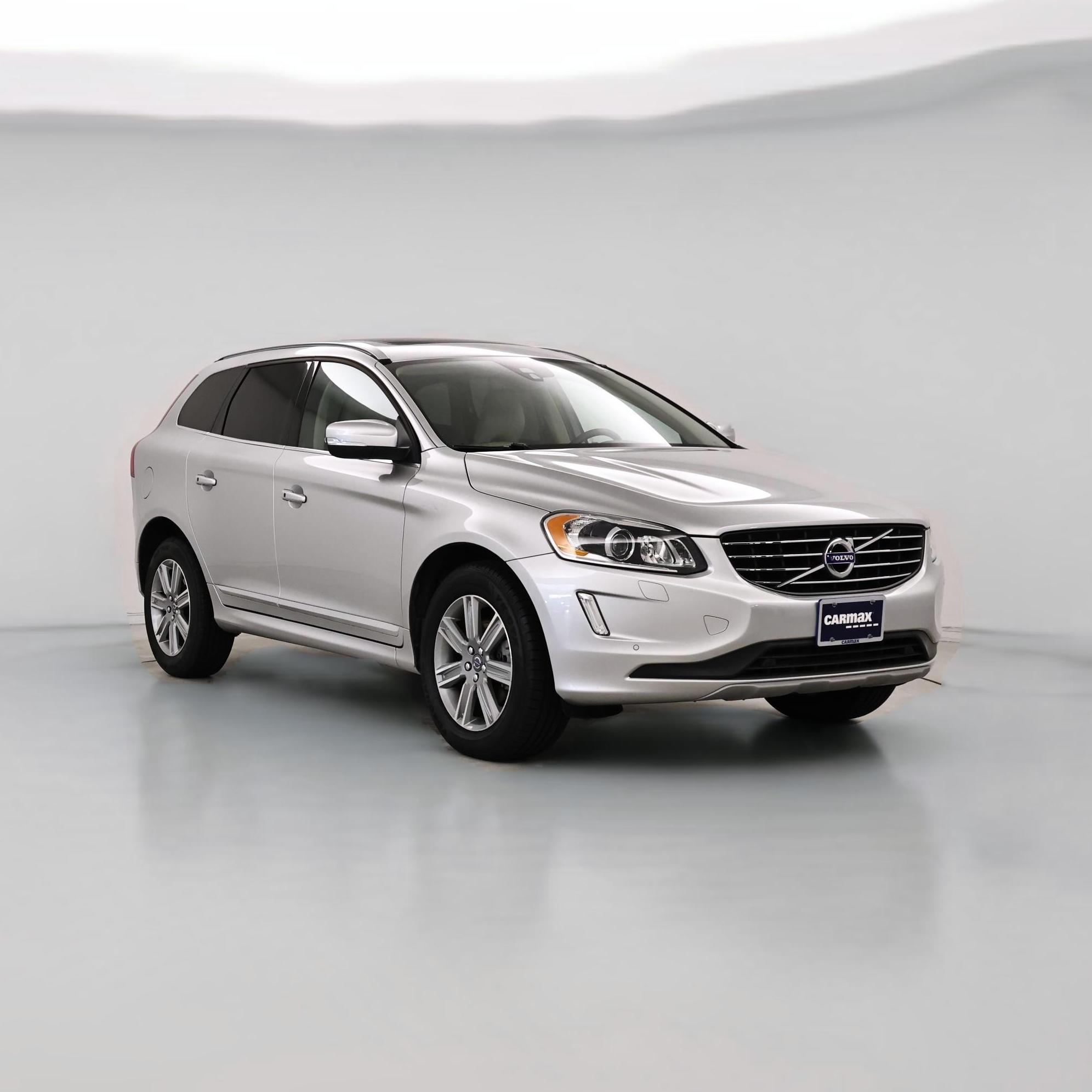 Thumbnail: 2017 Volvo XC60 - 1