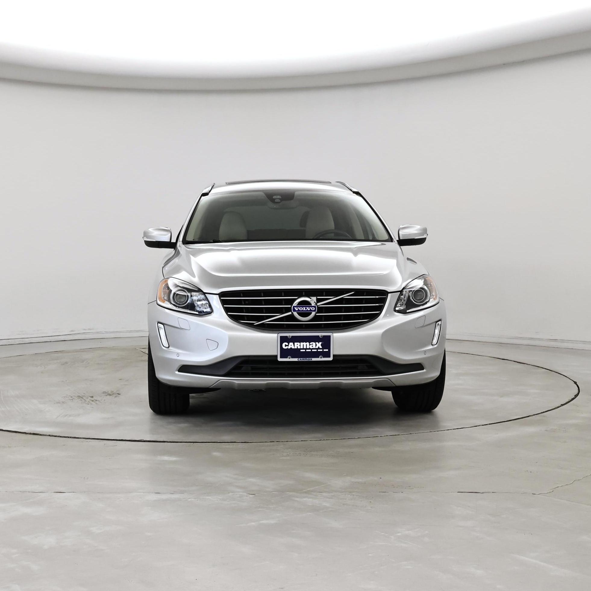 Thumbnail: 2017 Volvo XC60 - 5