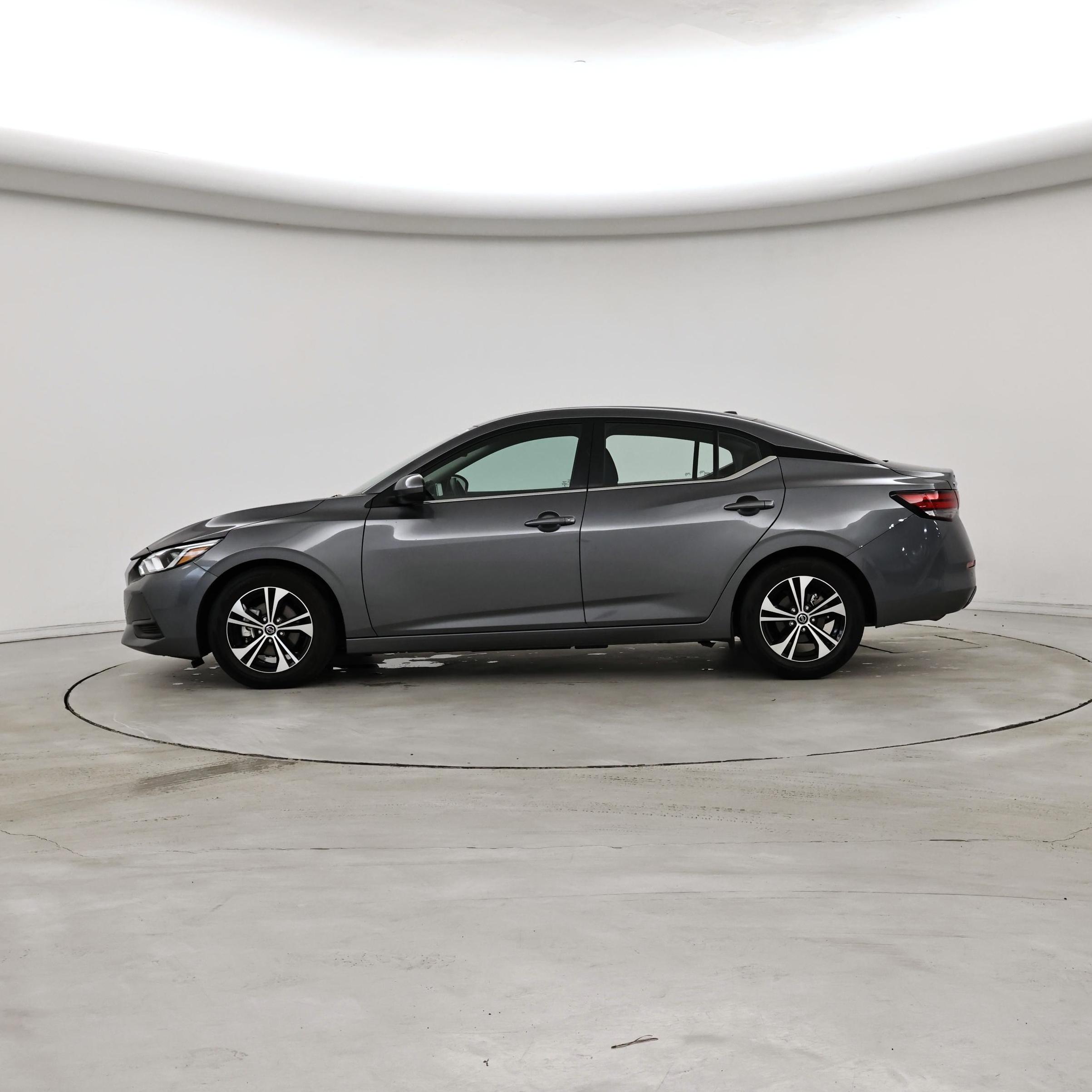 Thumbnail: 2022 Nissan Sentra - 3