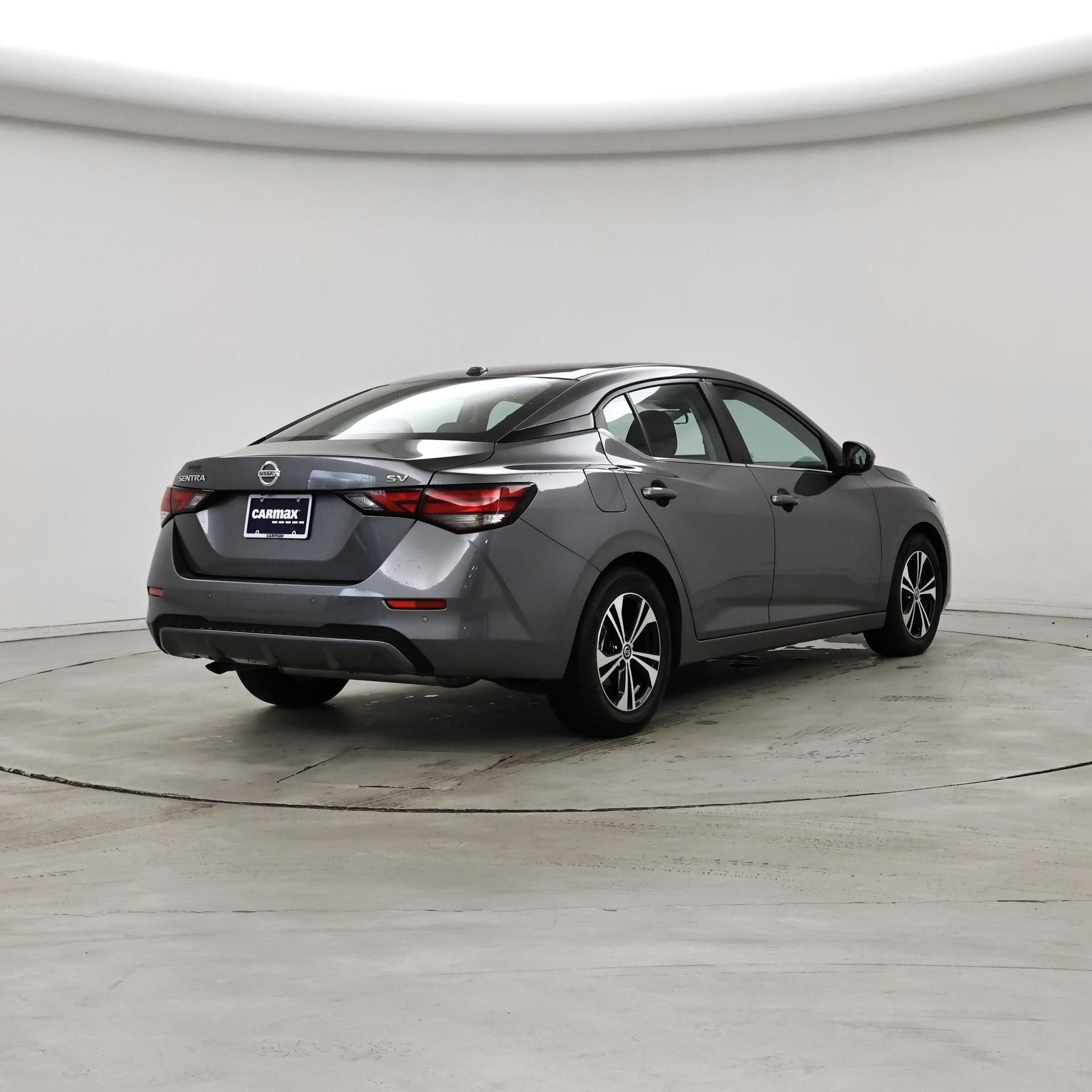 Thumbnail: 2022 Nissan Sentra - 8