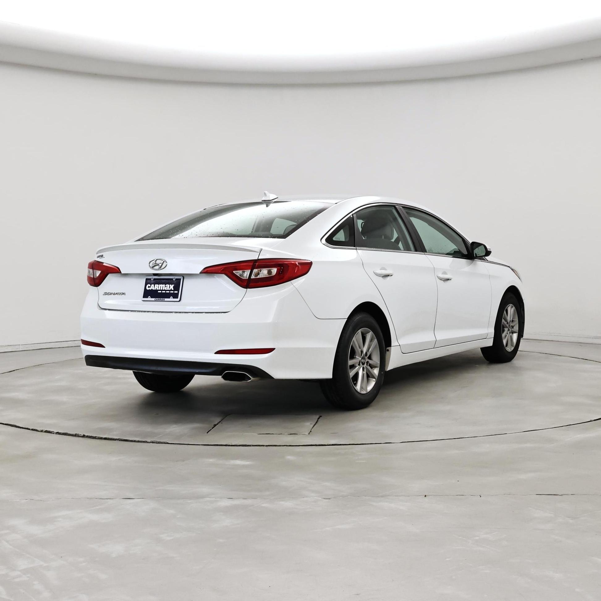 Thumbnail: 2016 Hyundai Sonata - 8