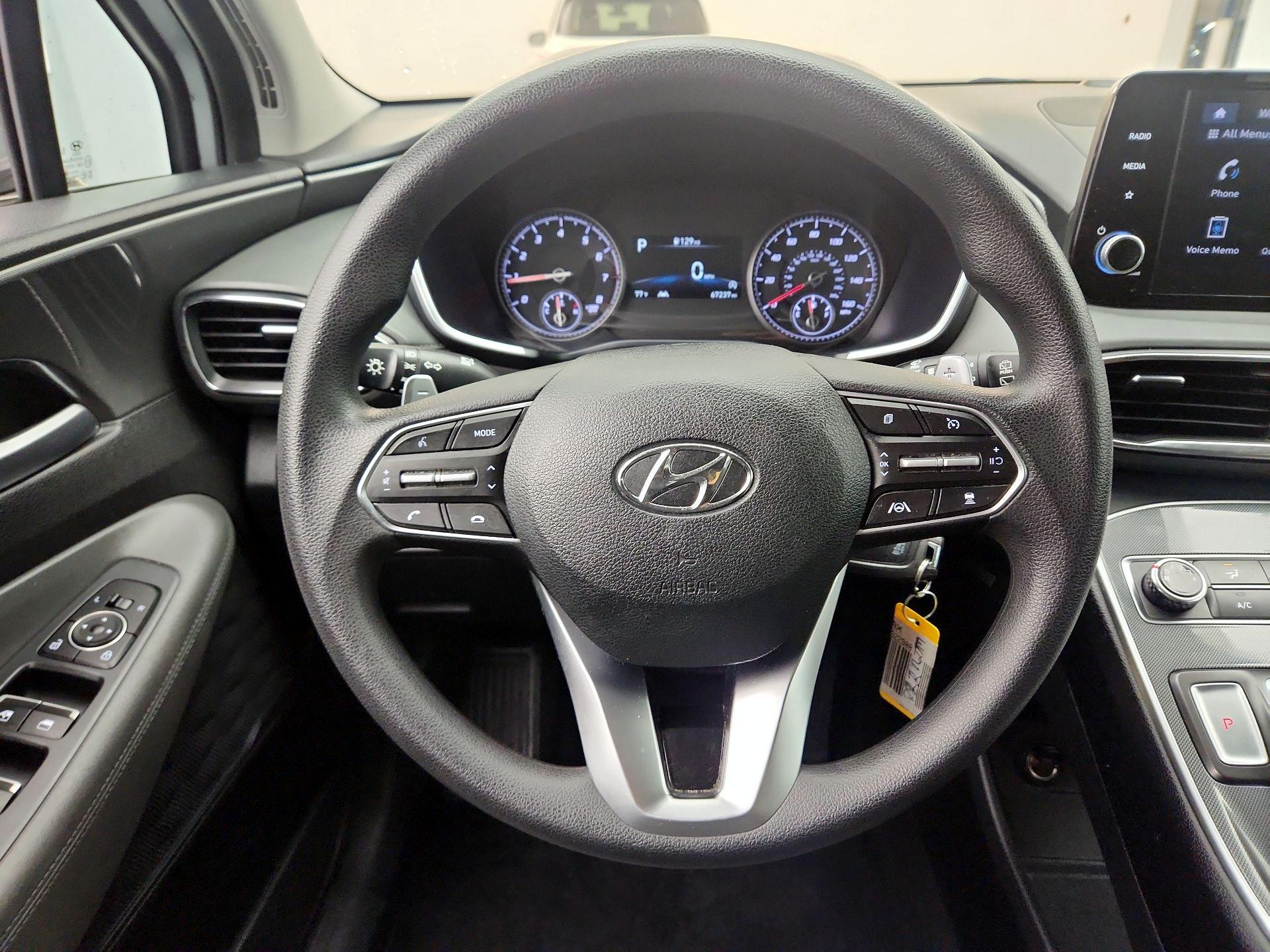 Thumbnail: 2021 Hyundai Santa Fe - 10