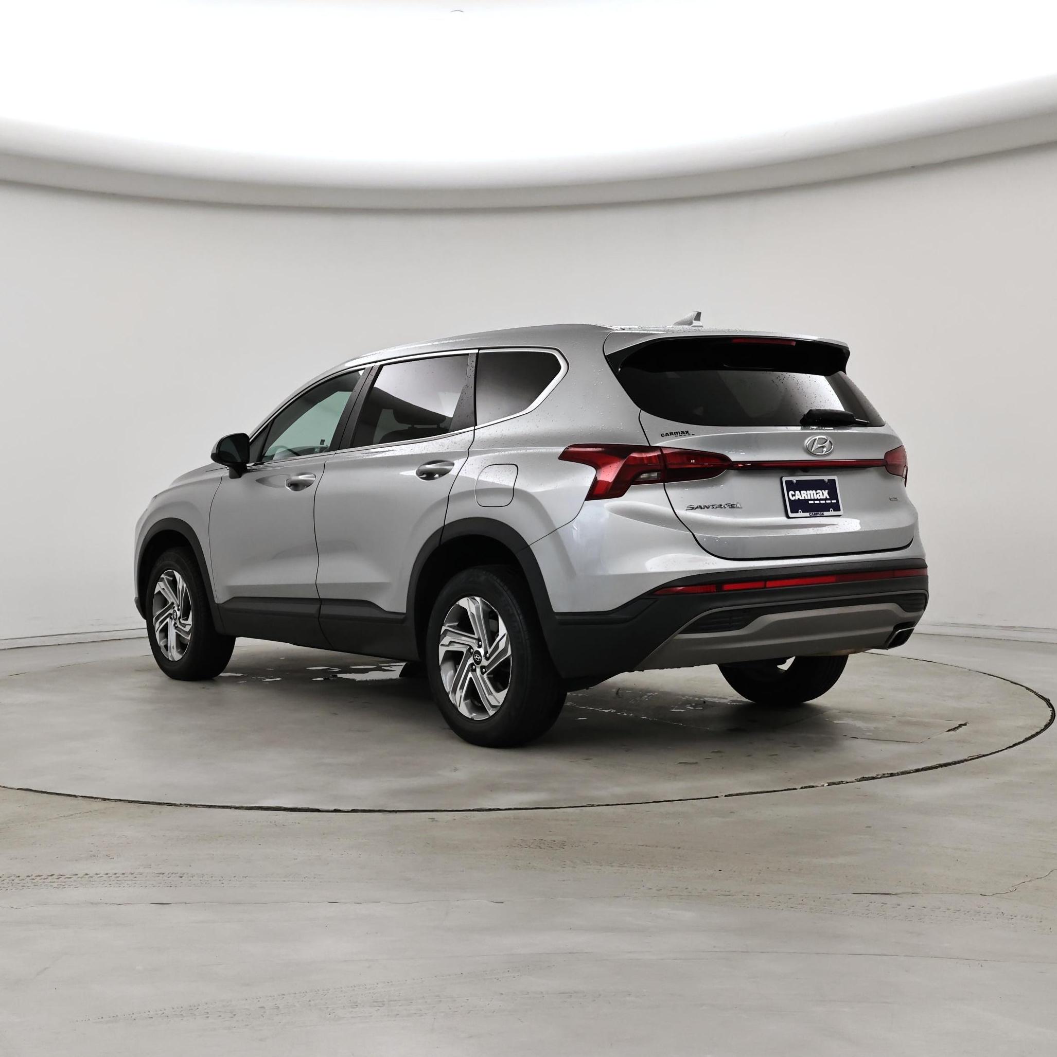 Thumbnail: 2021 Hyundai Santa Fe - 2
