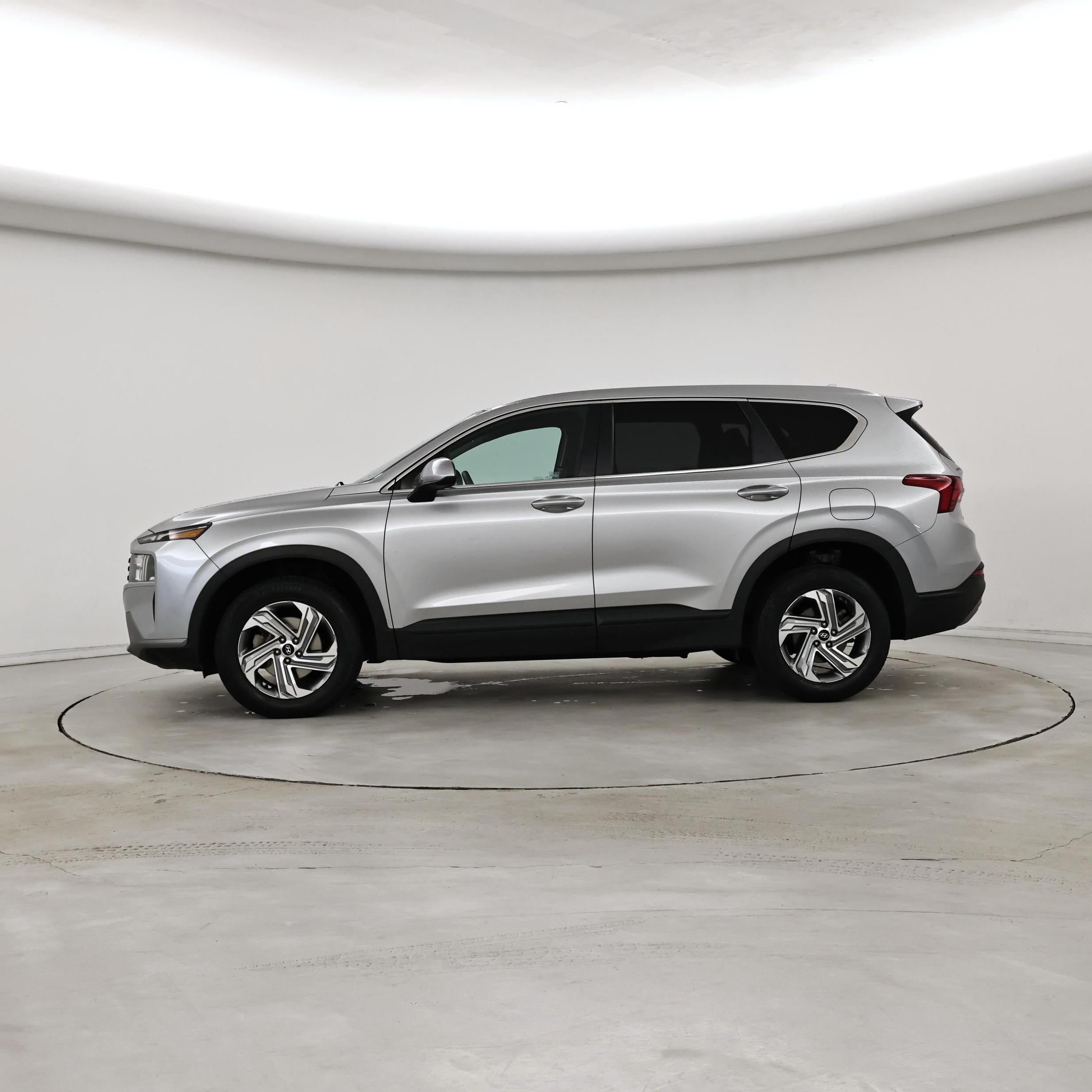Thumbnail: 2021 Hyundai Santa Fe - 3
