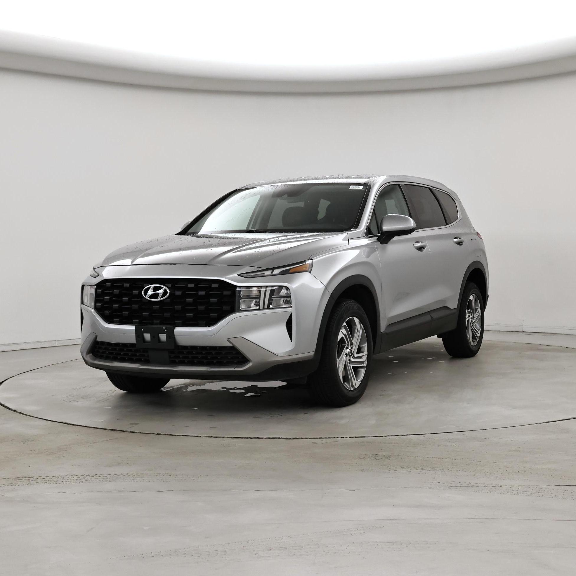 Thumbnail: 2021 Hyundai Santa Fe - 4