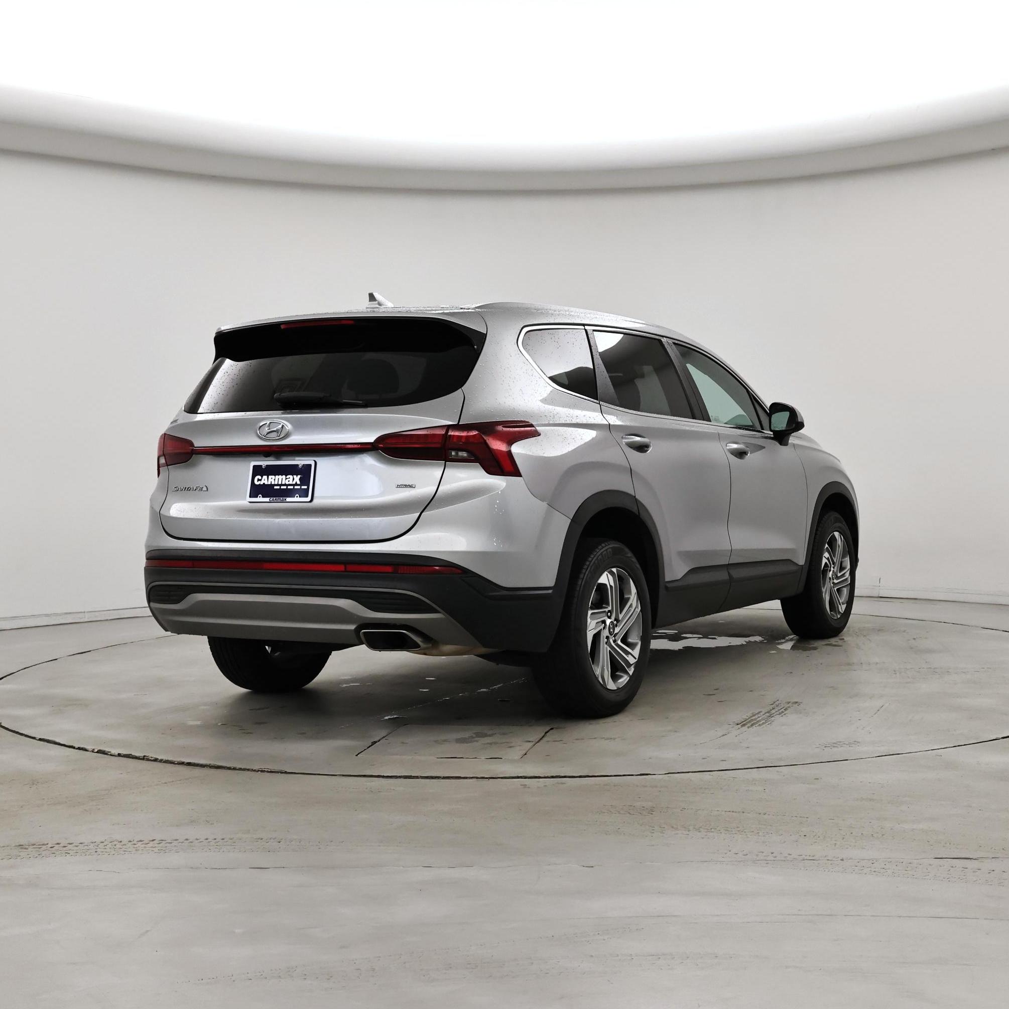Thumbnail: 2021 Hyundai Santa Fe - 8