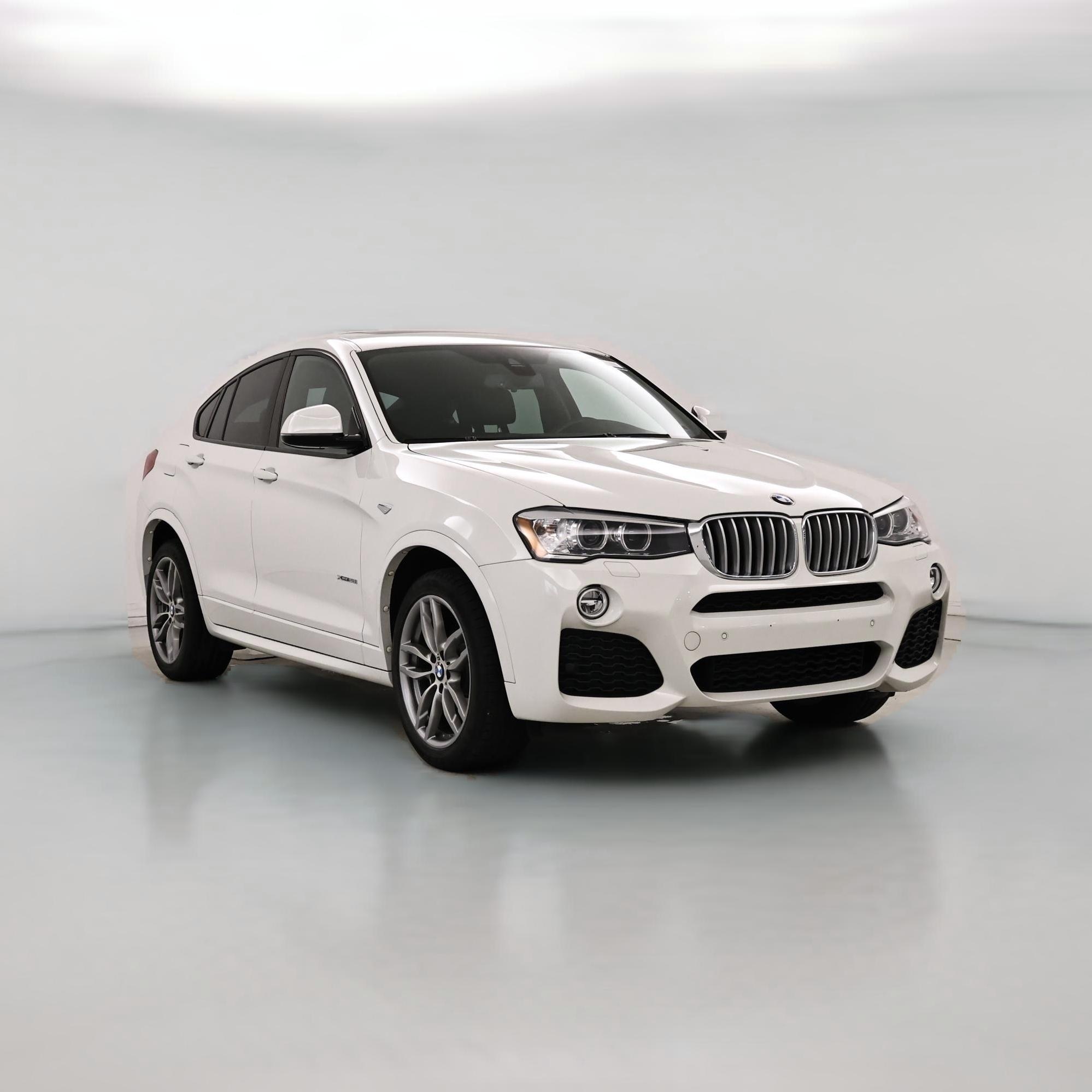 Thumbnail: 2018 BMW X4 - 1