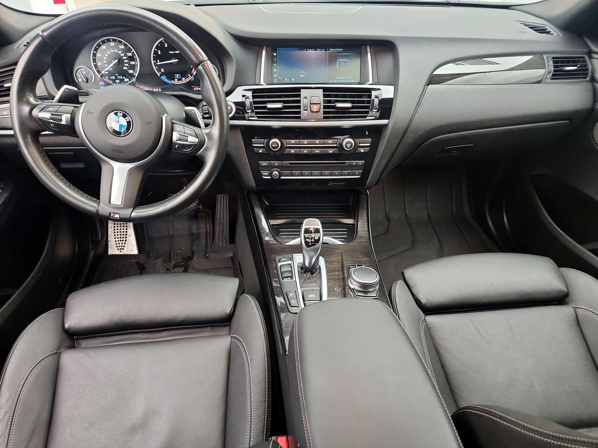 Thumbnail: 2018 BMW X4 - 9