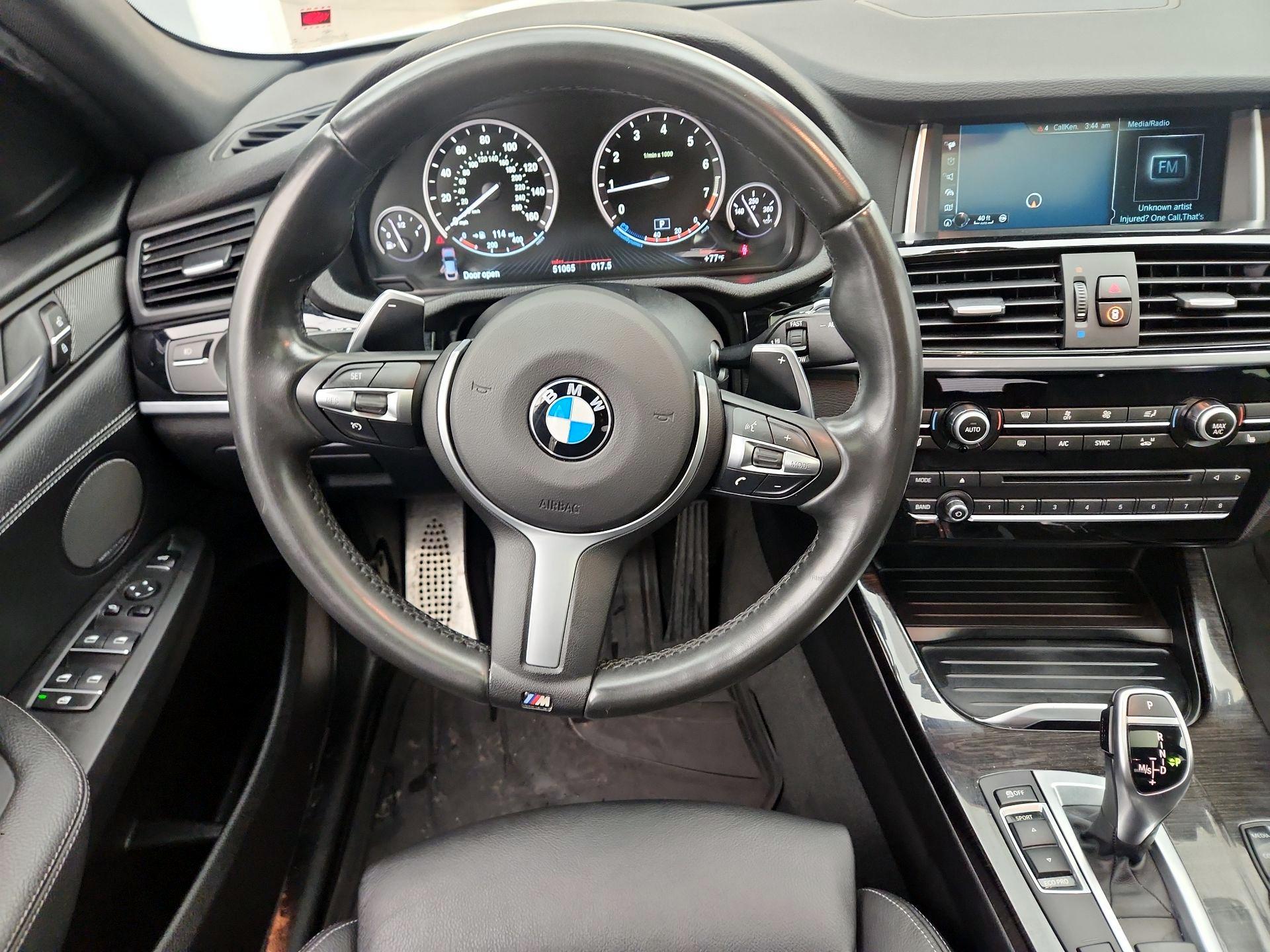 Thumbnail: 2018 BMW X4 - 10