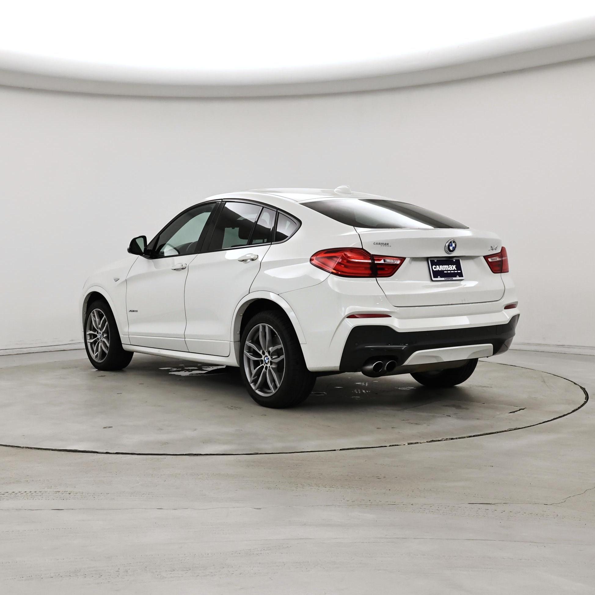 Thumbnail: 2018 BMW X4 - 2