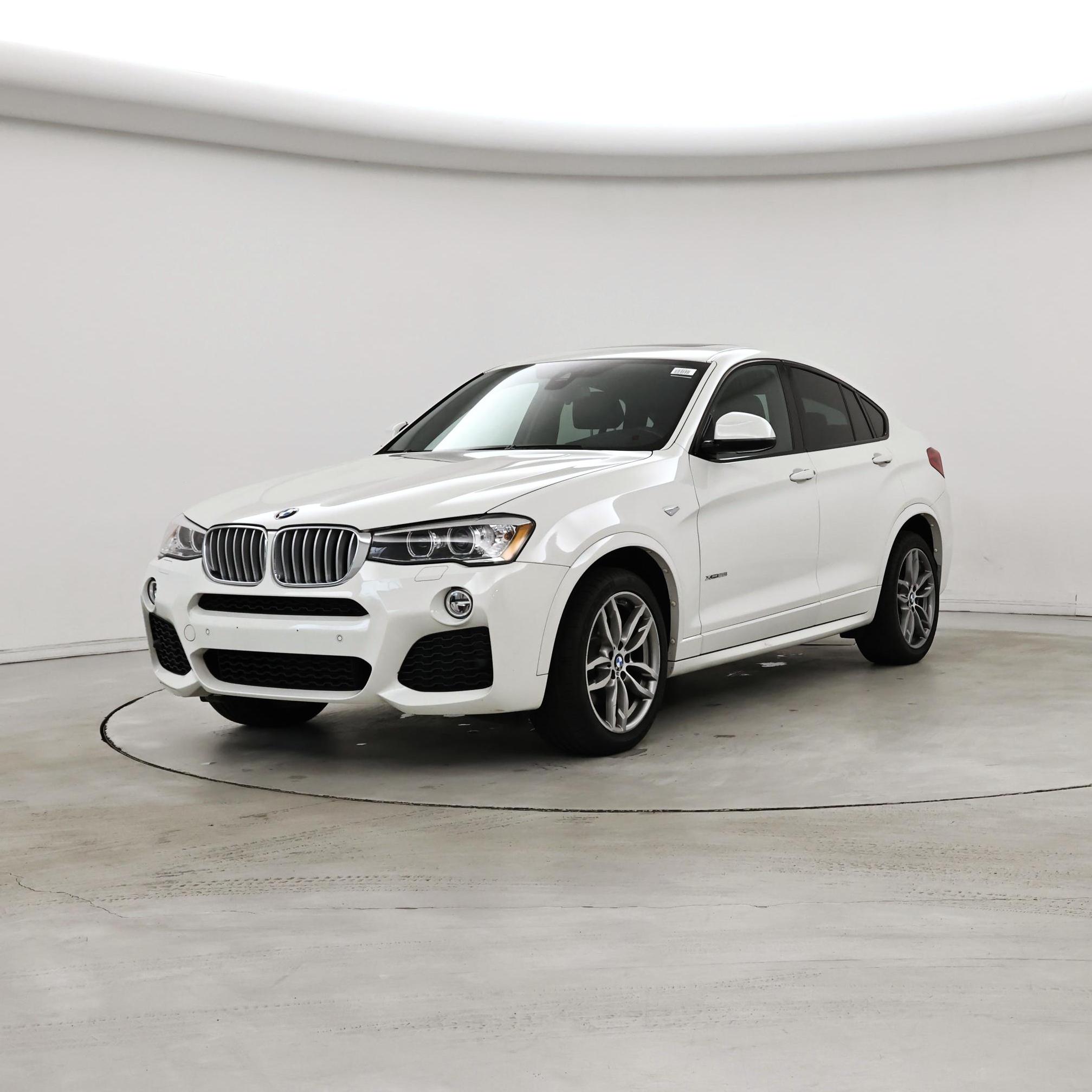 Thumbnail: 2018 BMW X4 - 4