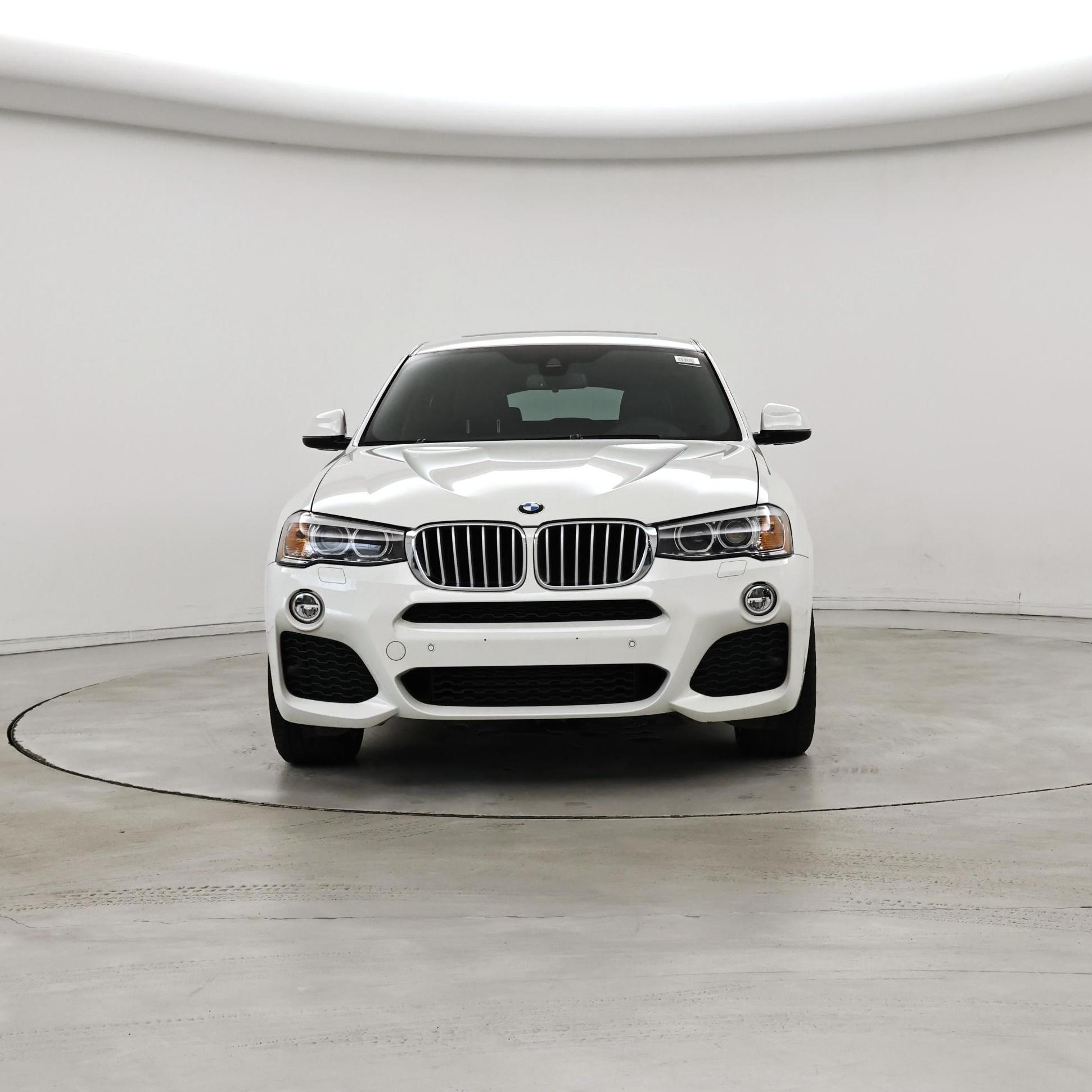 Thumbnail: 2018 BMW X4 - 5