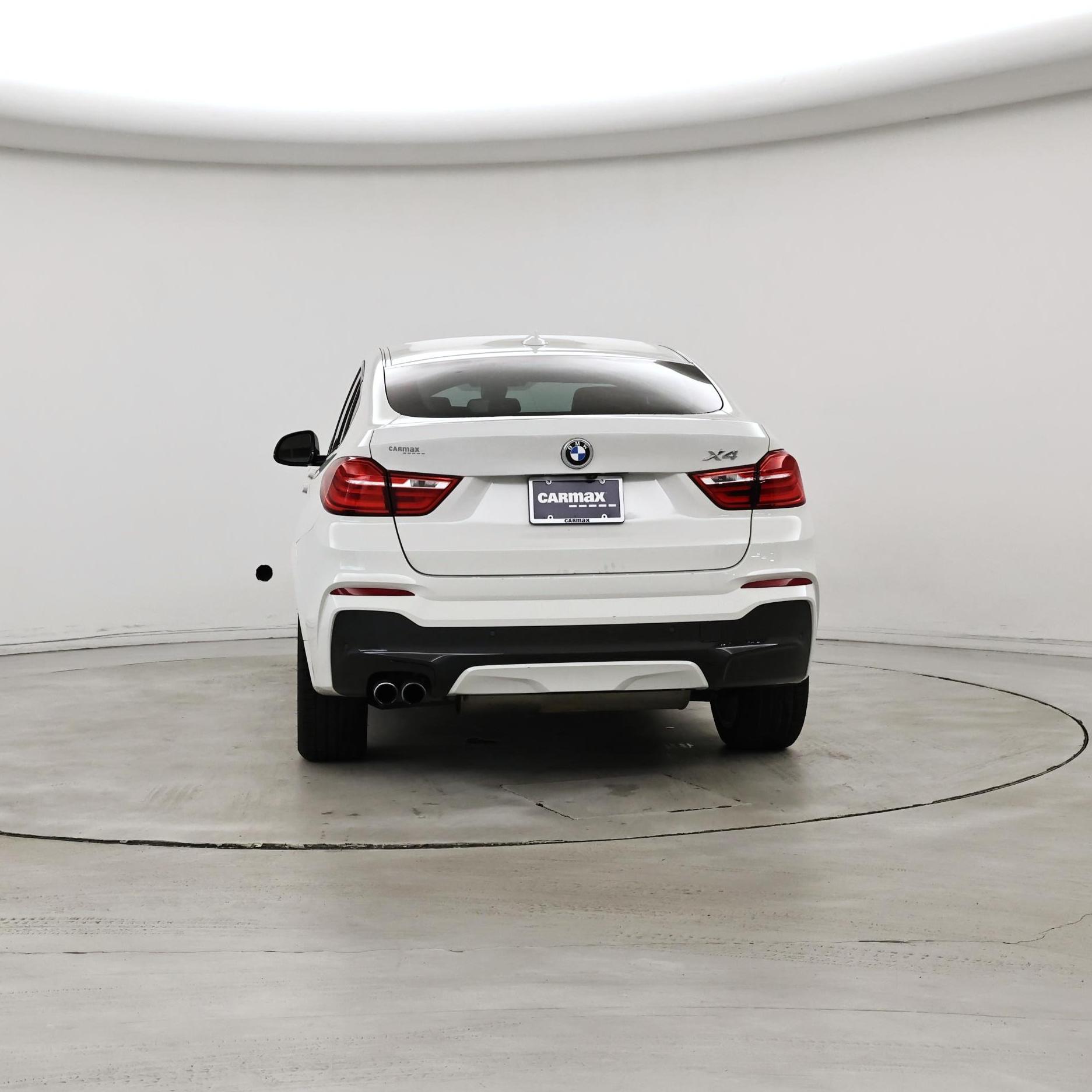 Thumbnail: 2018 BMW X4 - 6