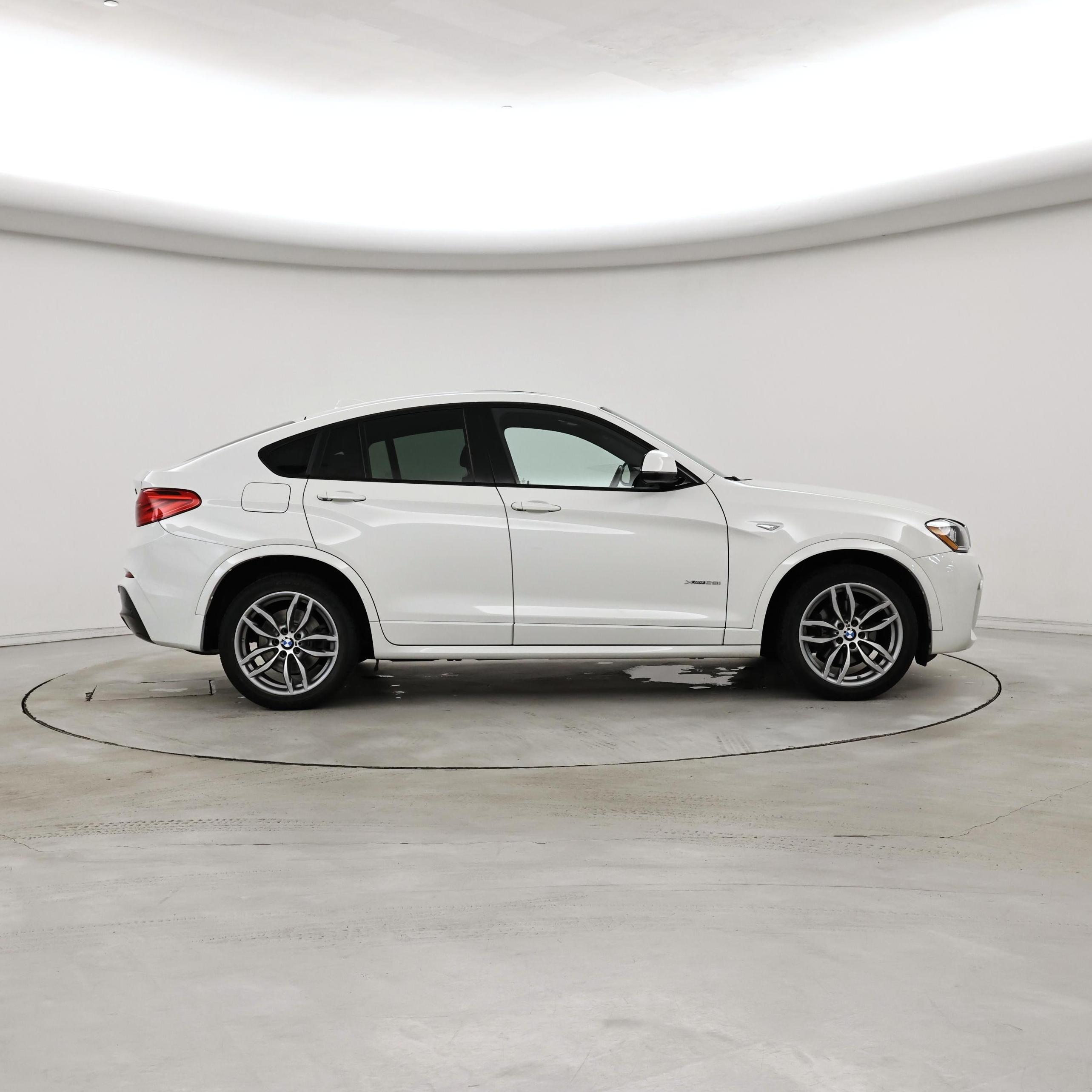 Thumbnail: 2018 BMW X4 - 7
