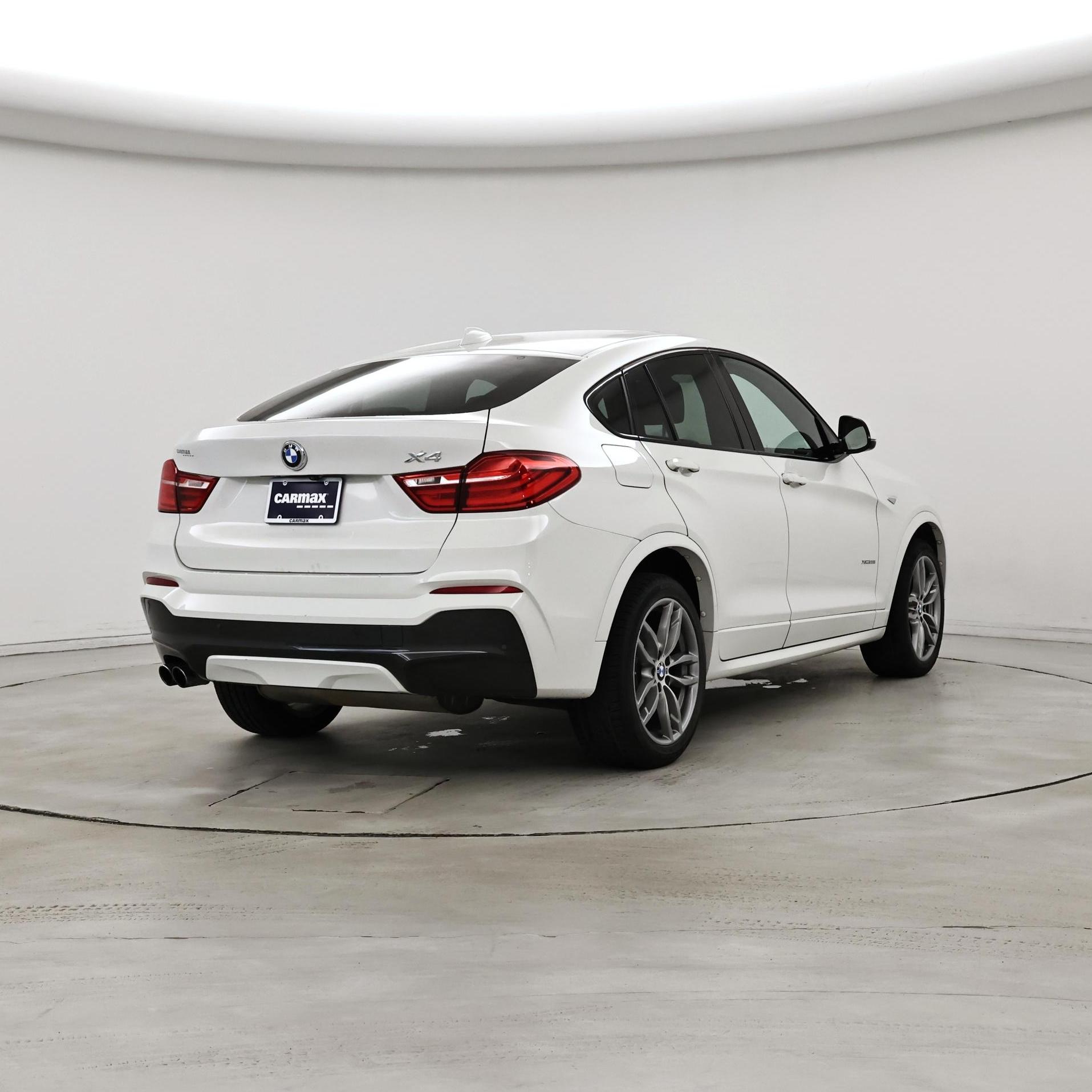 Thumbnail: 2018 BMW X4 - 8