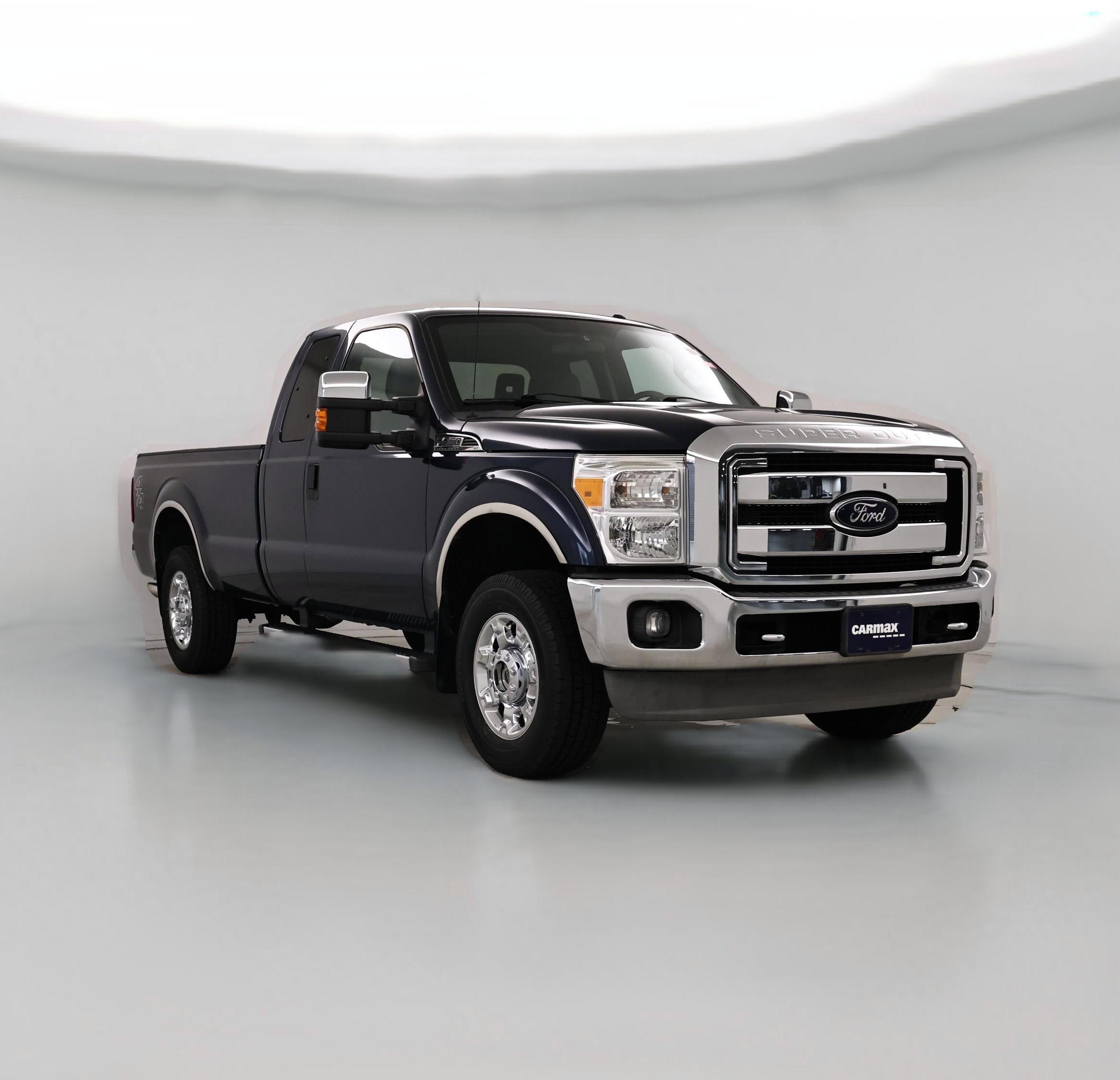 Thumbnail: 2013 Ford F-250 - 1