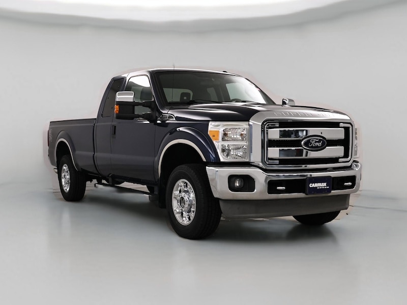 2013 Ford F-250 XLT -
                  Norcross, GA