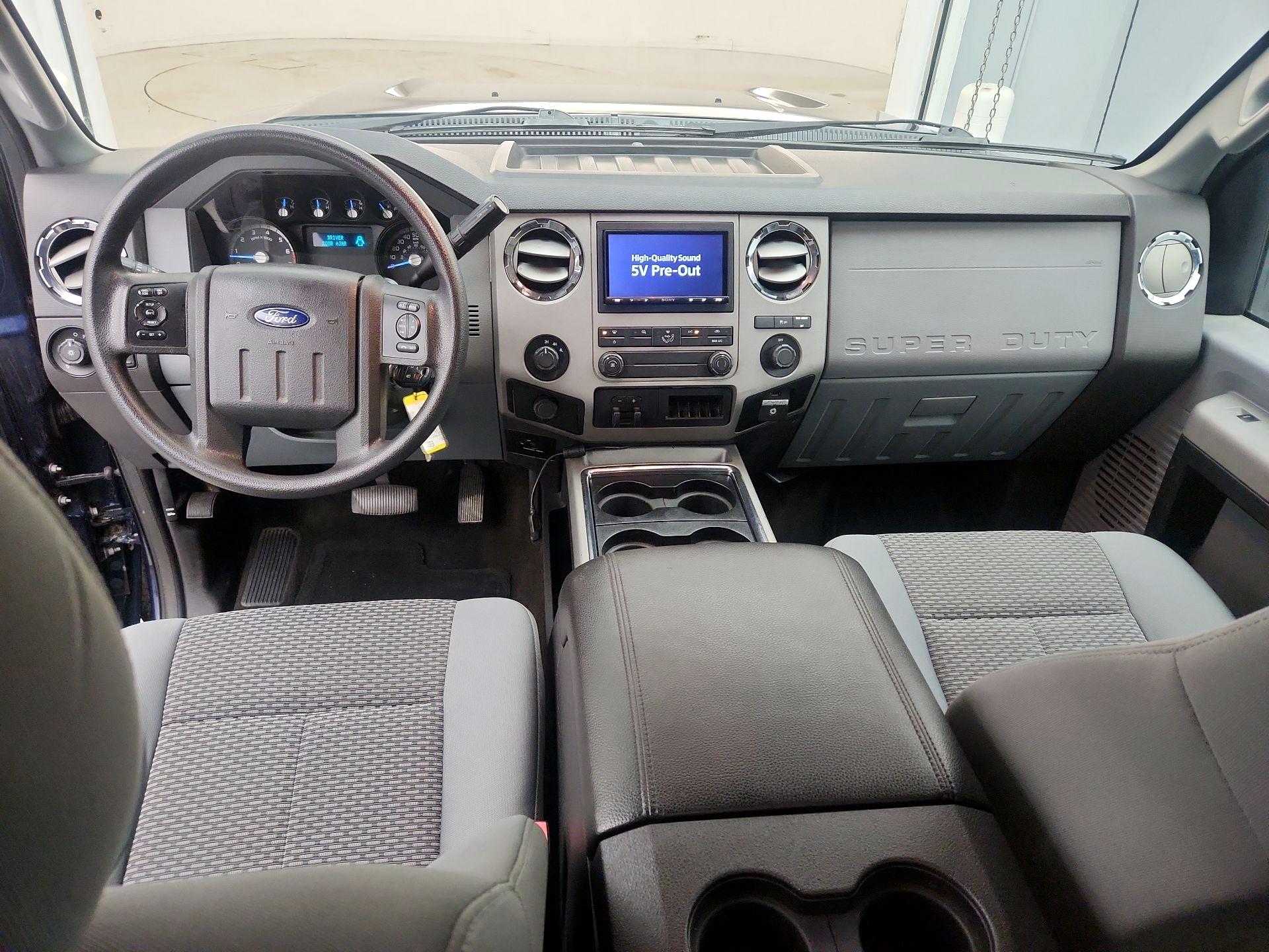 Thumbnail: 2013 Ford F-250 - 9