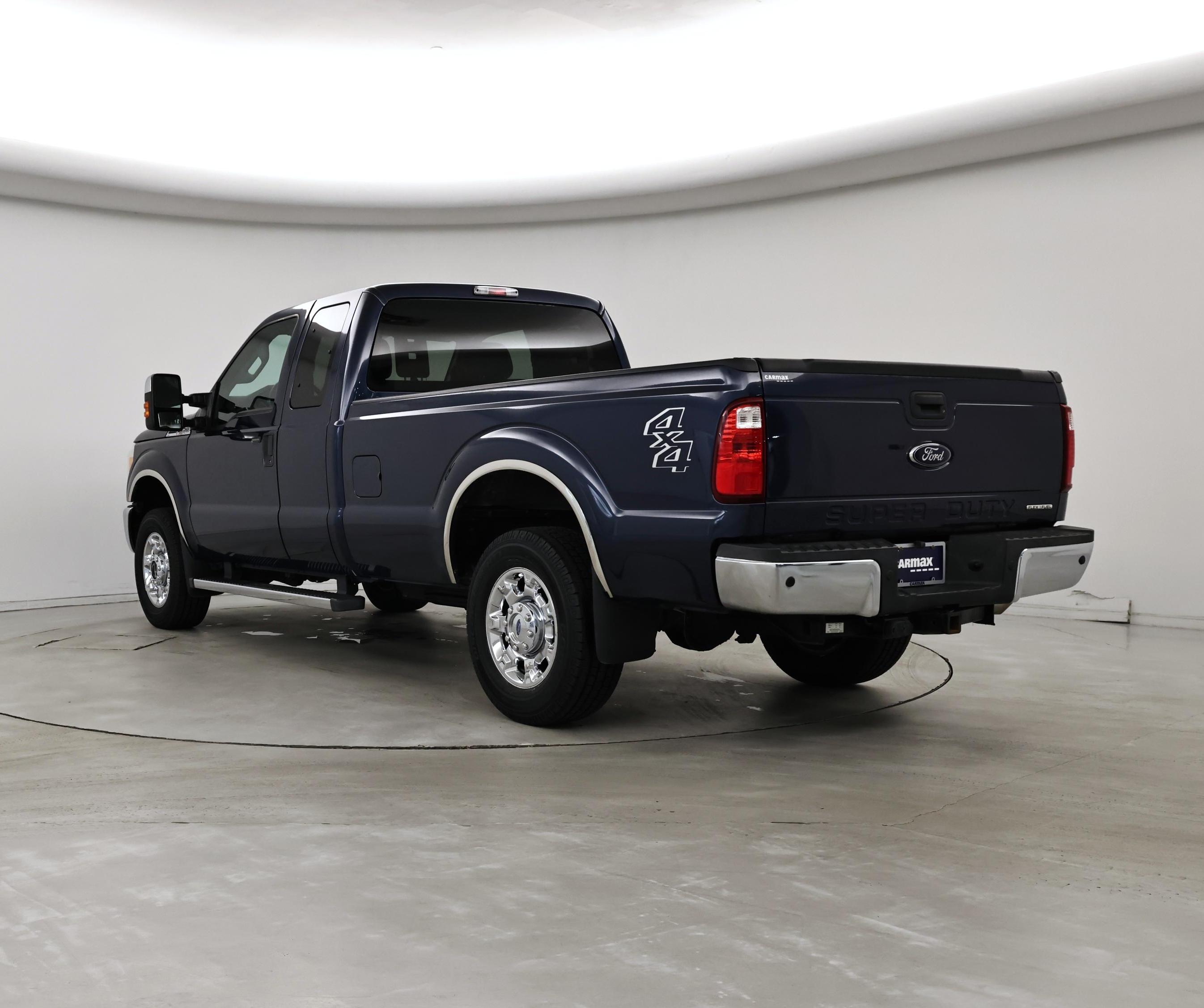 Thumbnail: 2013 Ford F-250 - 2