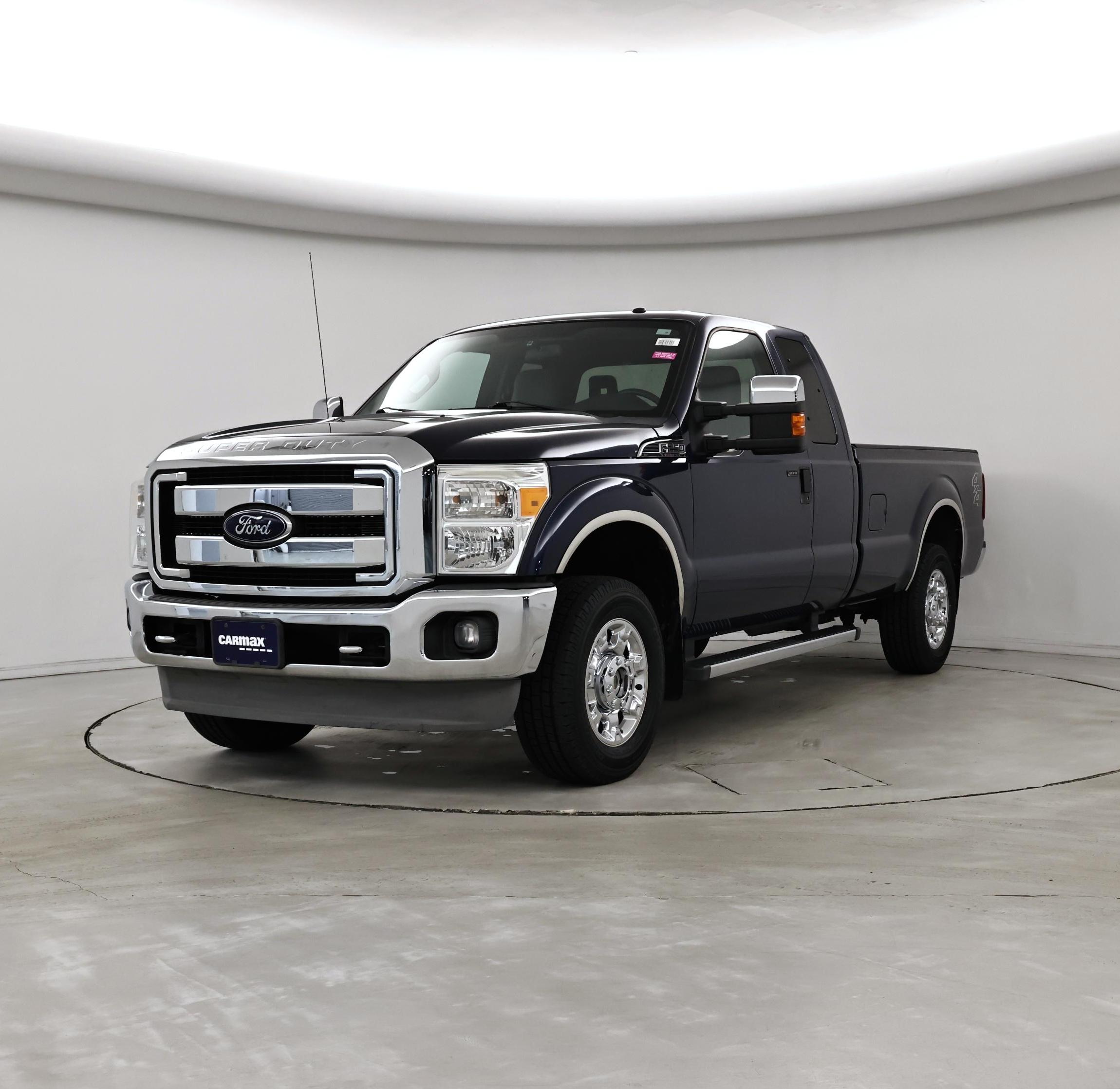 Thumbnail: 2013 Ford F-250 - 4