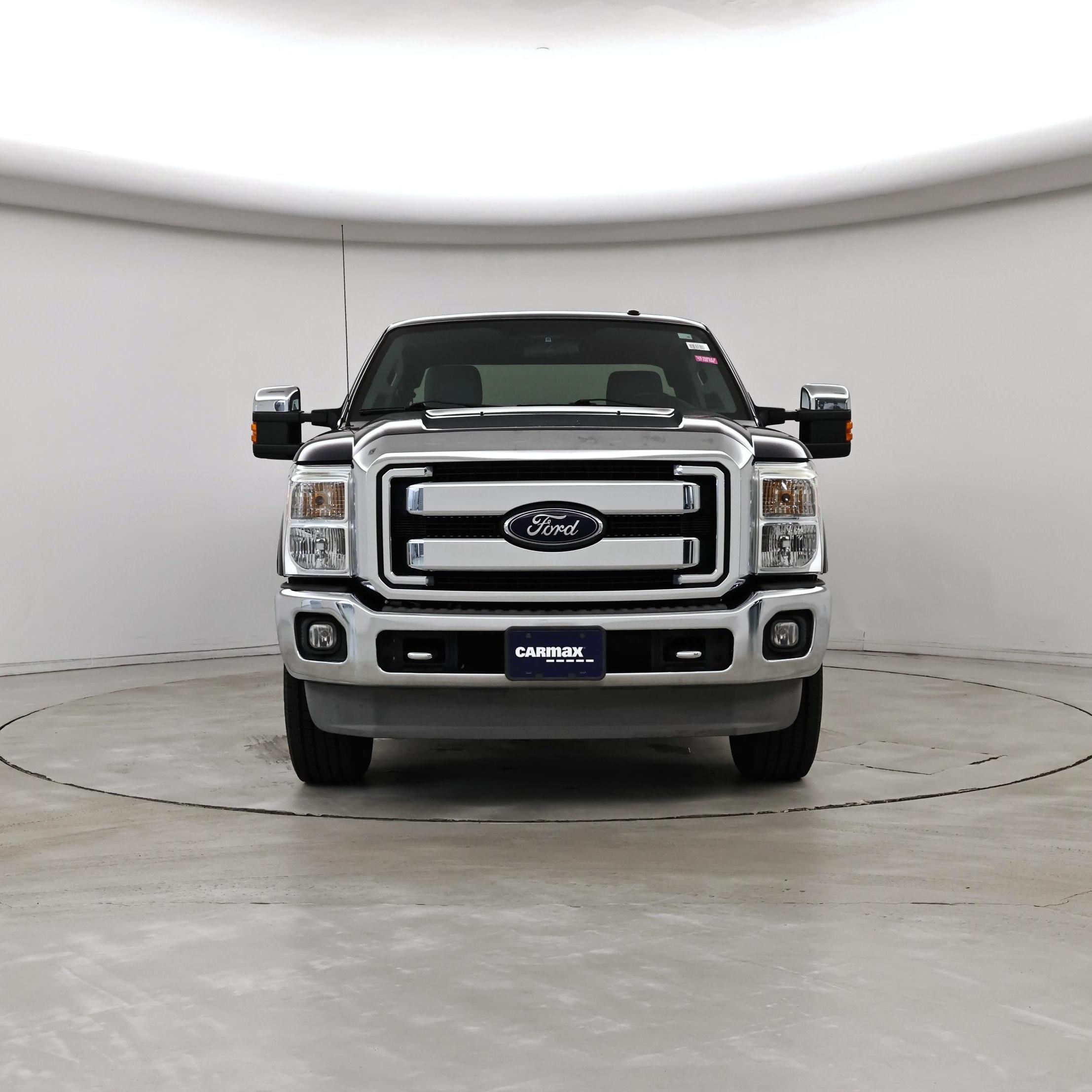 Thumbnail: 2013 Ford F-250 - 5