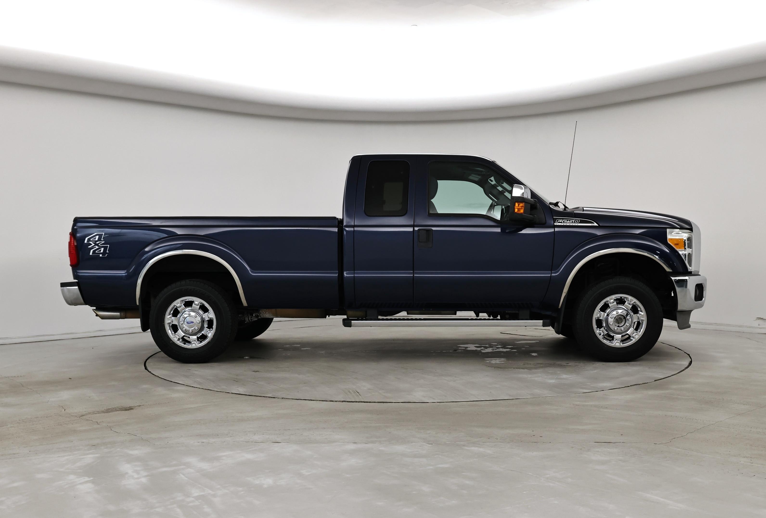 Thumbnail: 2013 Ford F-250 - 7