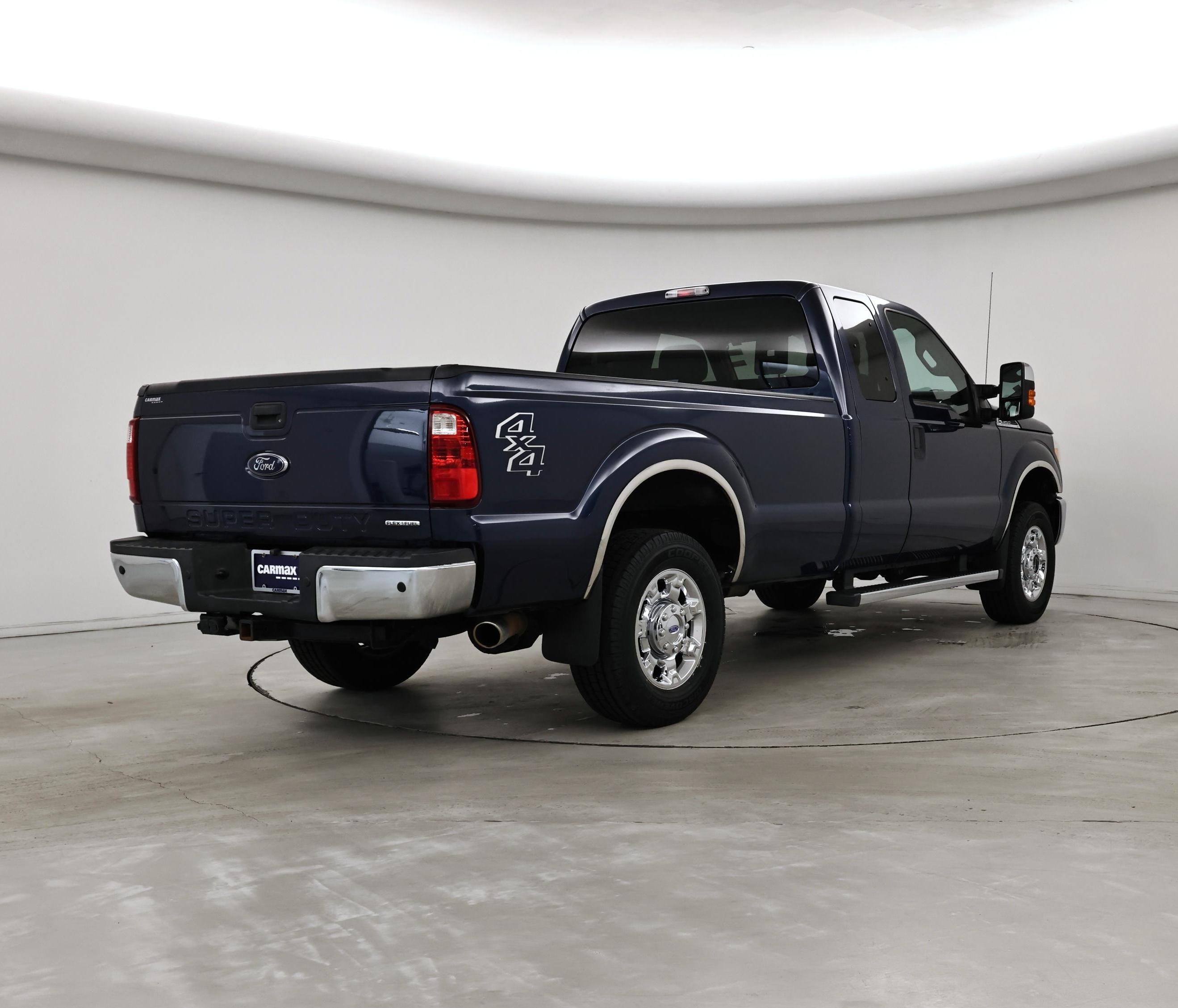 Thumbnail: 2013 Ford F-250 - 8