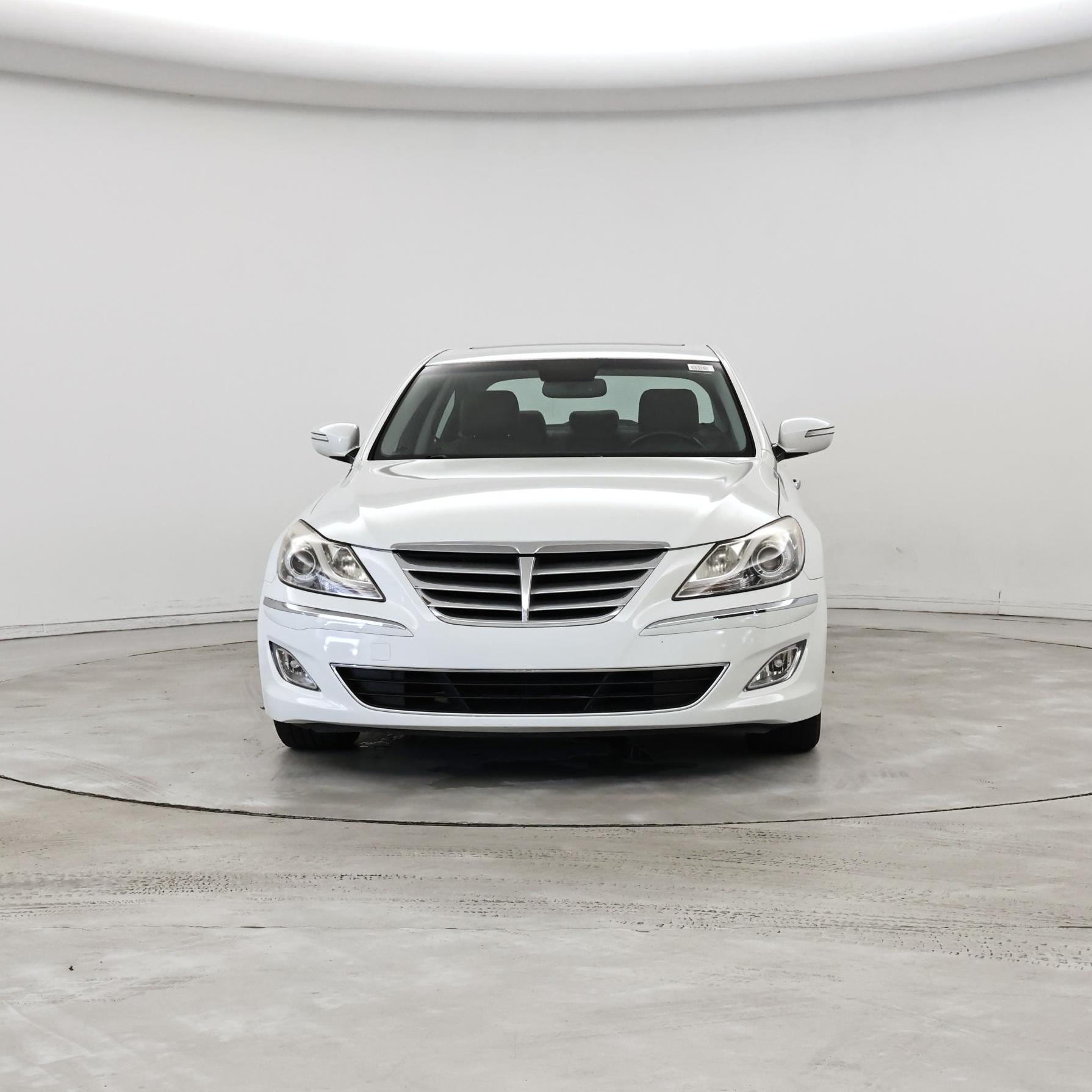 Thumbnail: 2013 Hyundai Genesis - 5