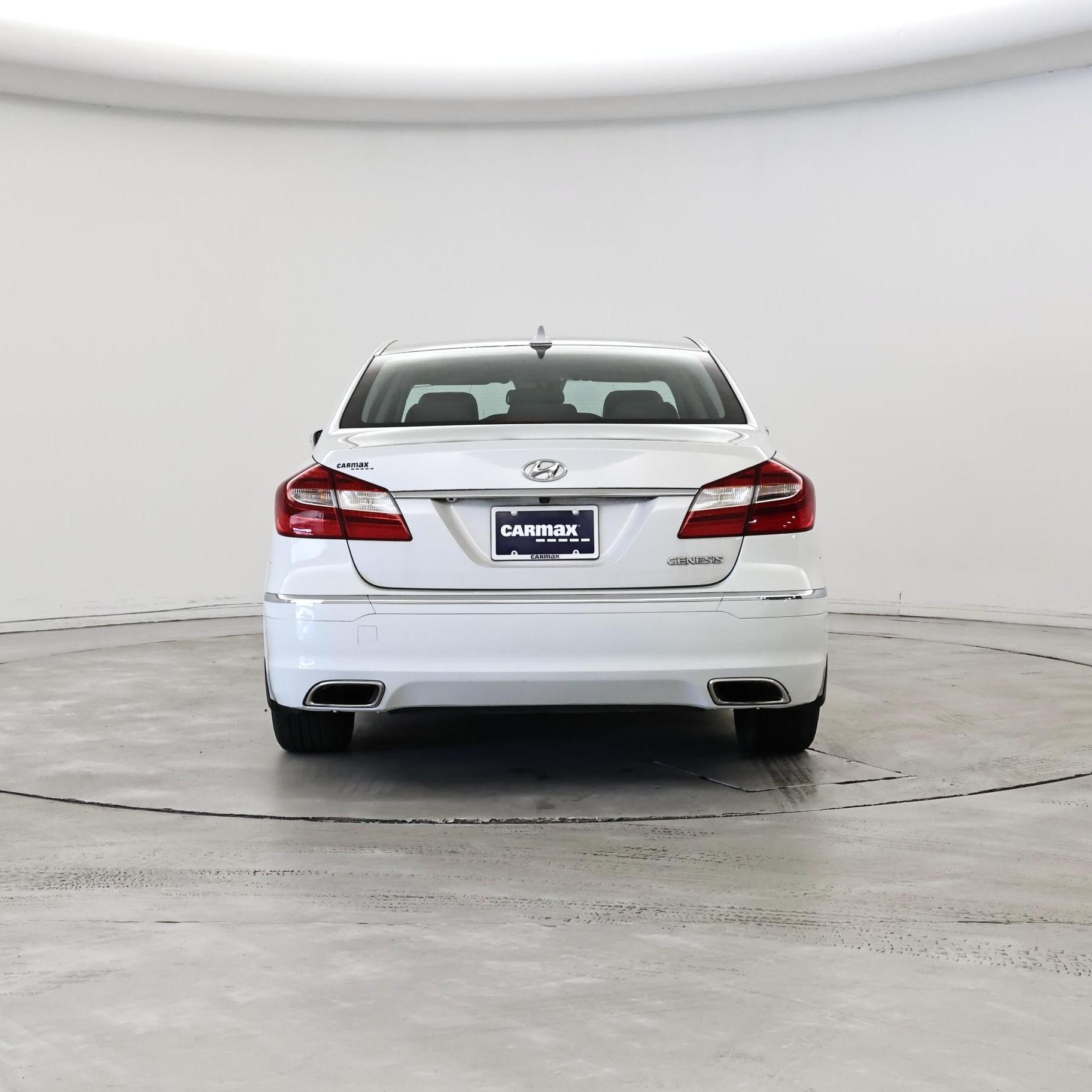 Thumbnail: 2013 Hyundai Genesis - 6