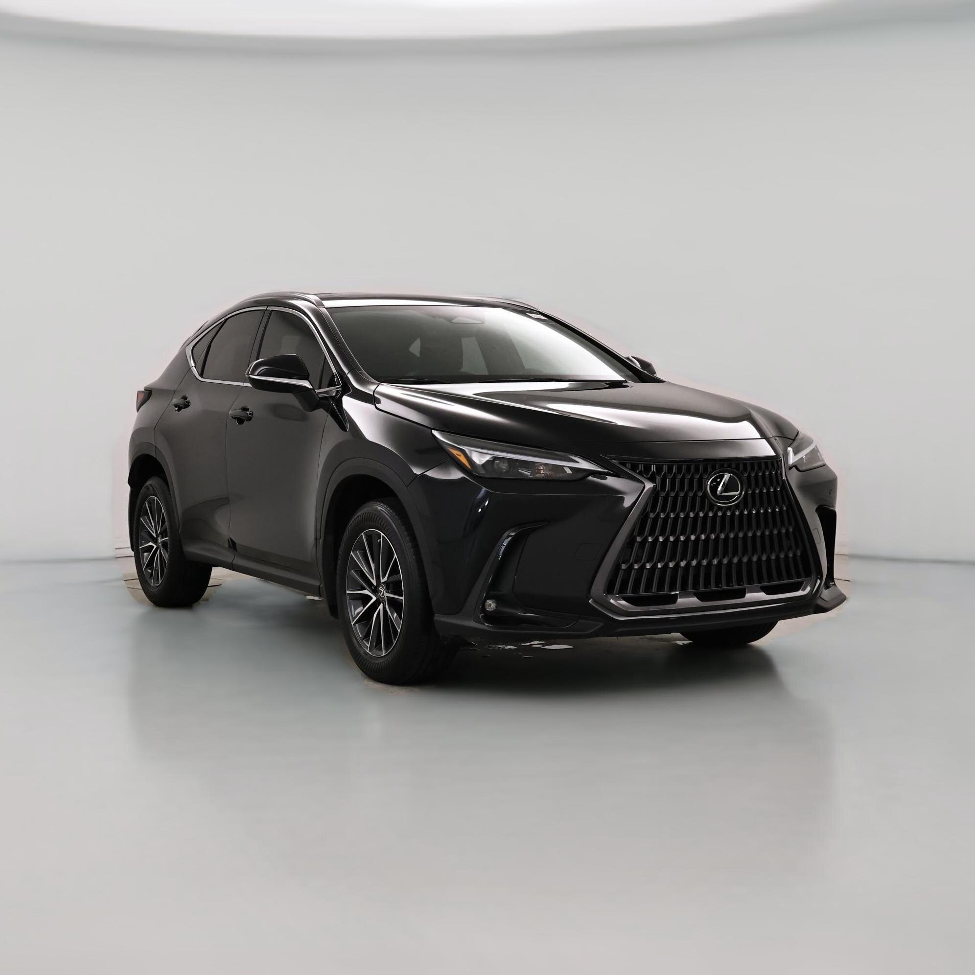 Thumbnail: 2022 Lexus NX - 1