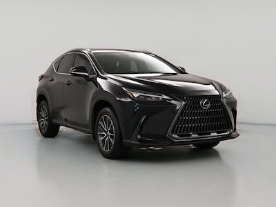 Black 2022 Lexus NX 350 Premium