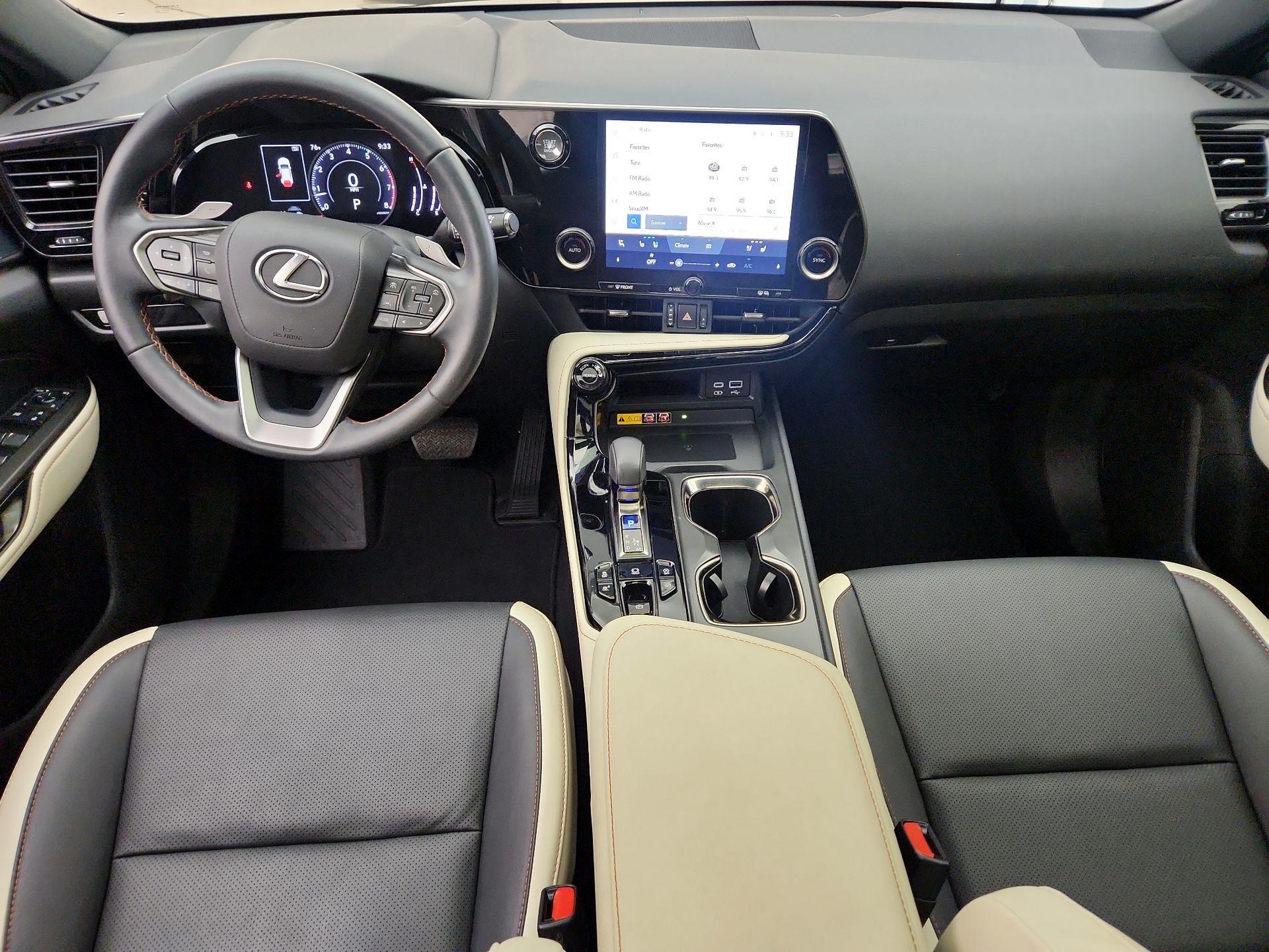 Thumbnail: 2022 Lexus NX - 9