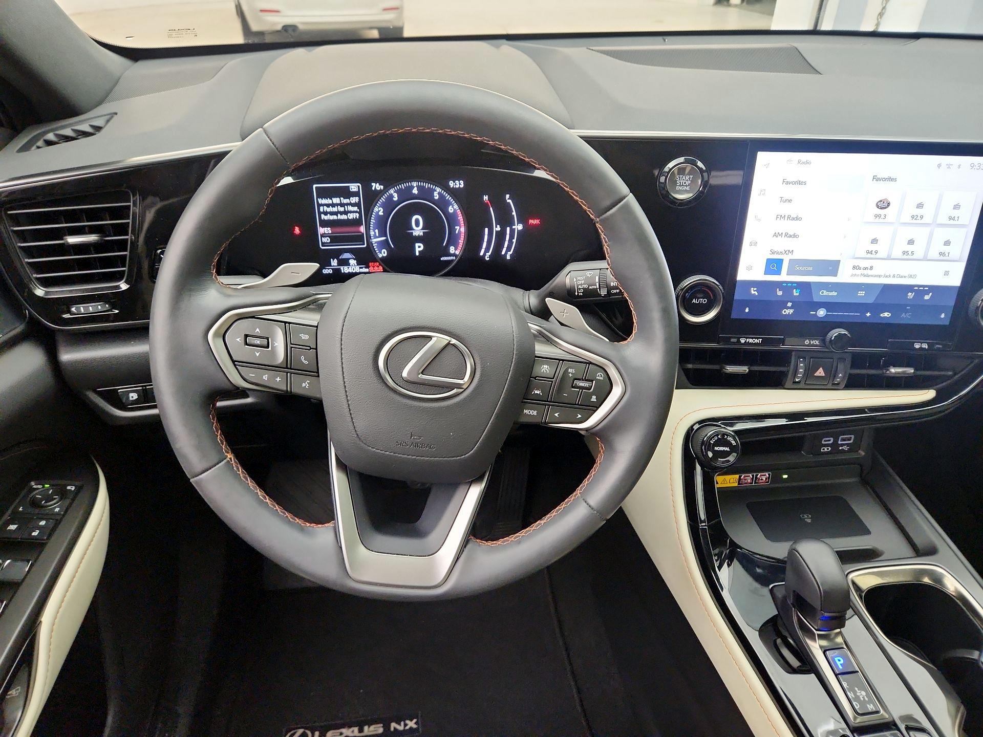Thumbnail: 2022 Lexus NX - 10