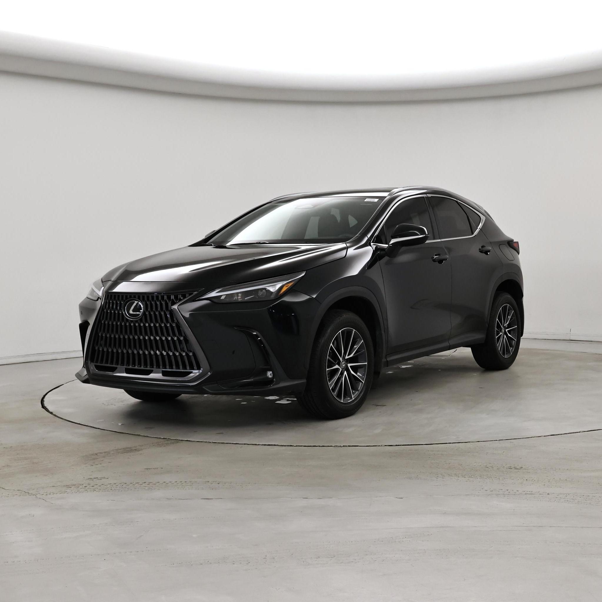 Thumbnail: 2022 Lexus NX - 4