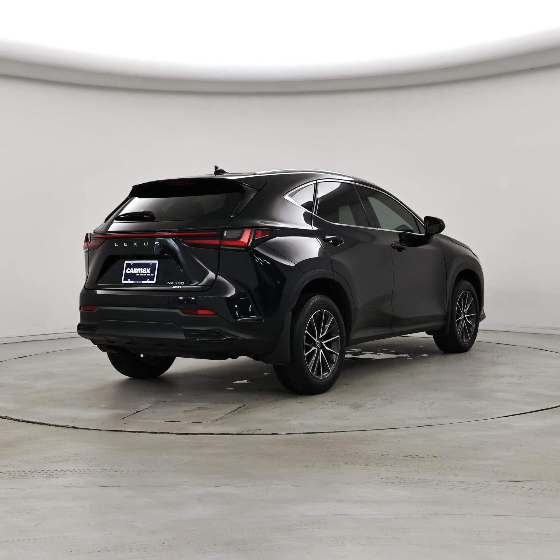Thumbnail: 2022 Lexus NX - 8