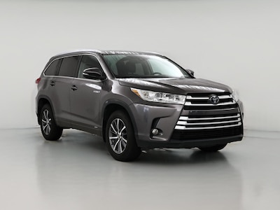 2018 Toyota Highlander Hybrid XLE